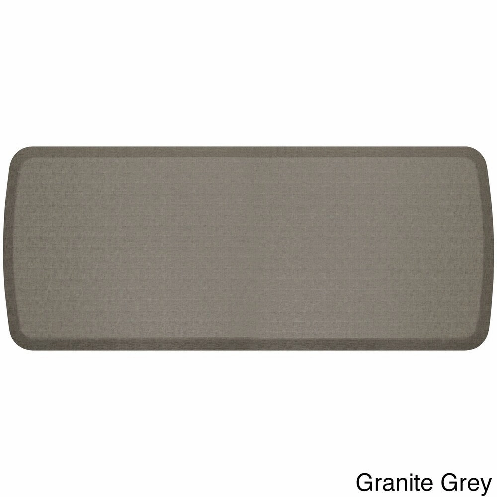 GelPro Elite Linen Anti-Fatigue 20 x 48-inch Kitchen Mat