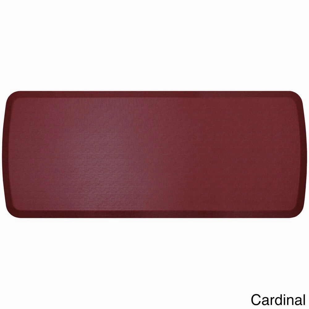 GelPro Elite Linen Anti-Fatigue 20 x 48-inch Kitchen Mat