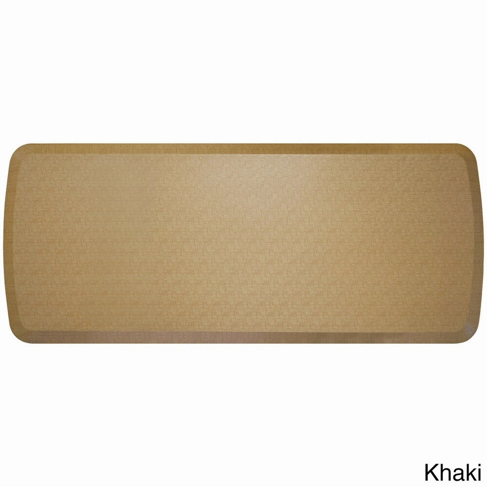 GelPro Elite Linen Anti-Fatigue 20 x 48-inch Kitchen Mat