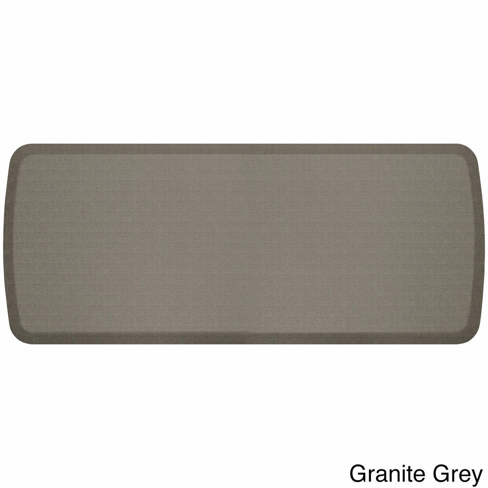 GelPro Elite Linen Anti-Fatigue 20 x 48-inch Kitchen Mat