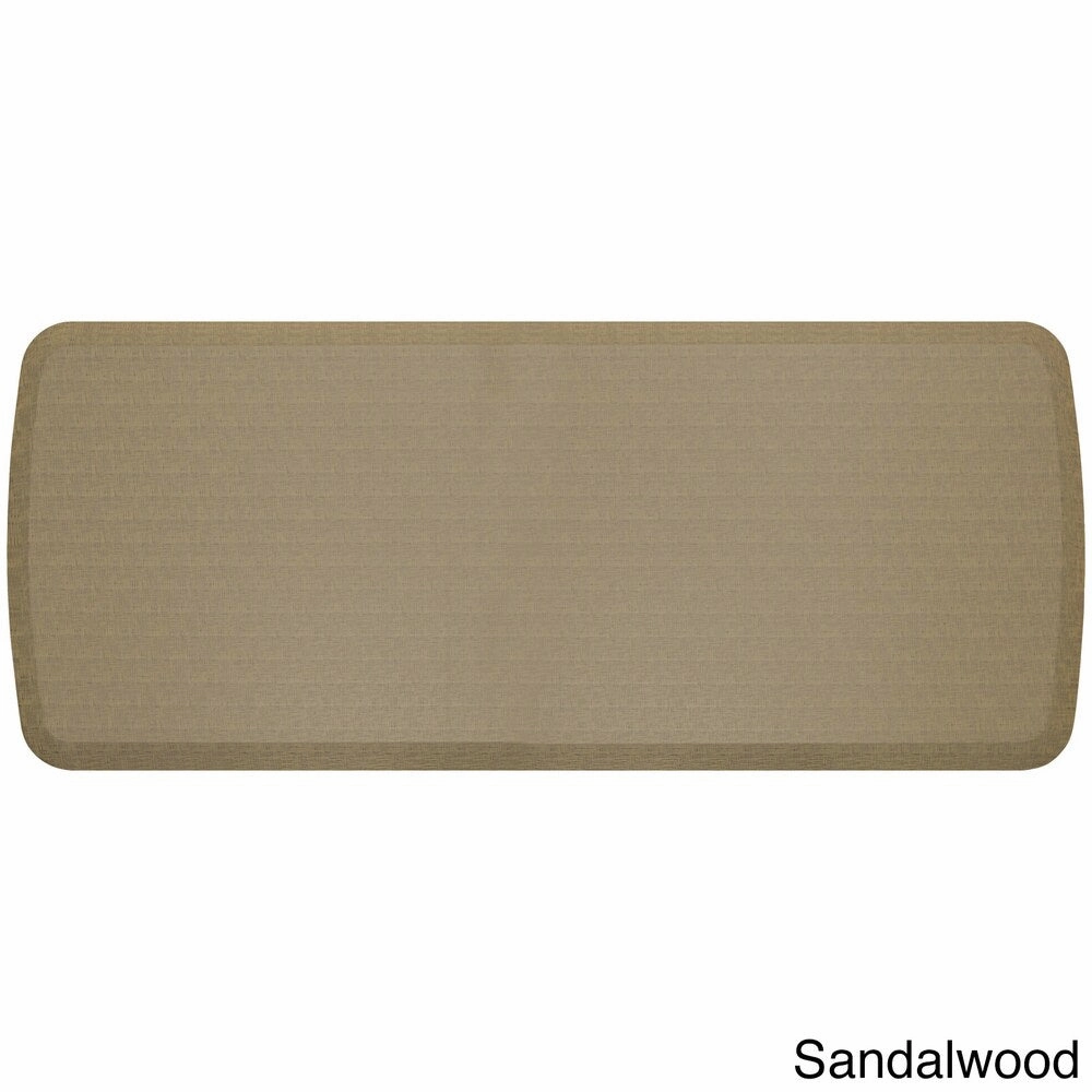 GelPro Elite Linen Anti-Fatigue 20 x 48-inch Kitchen Mat
