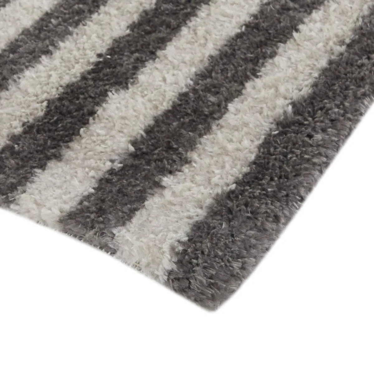 Gerhard Modern Stripe Area Rug