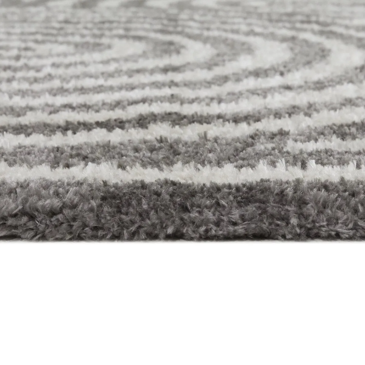 Gerhard Modern Stripe Area Rug