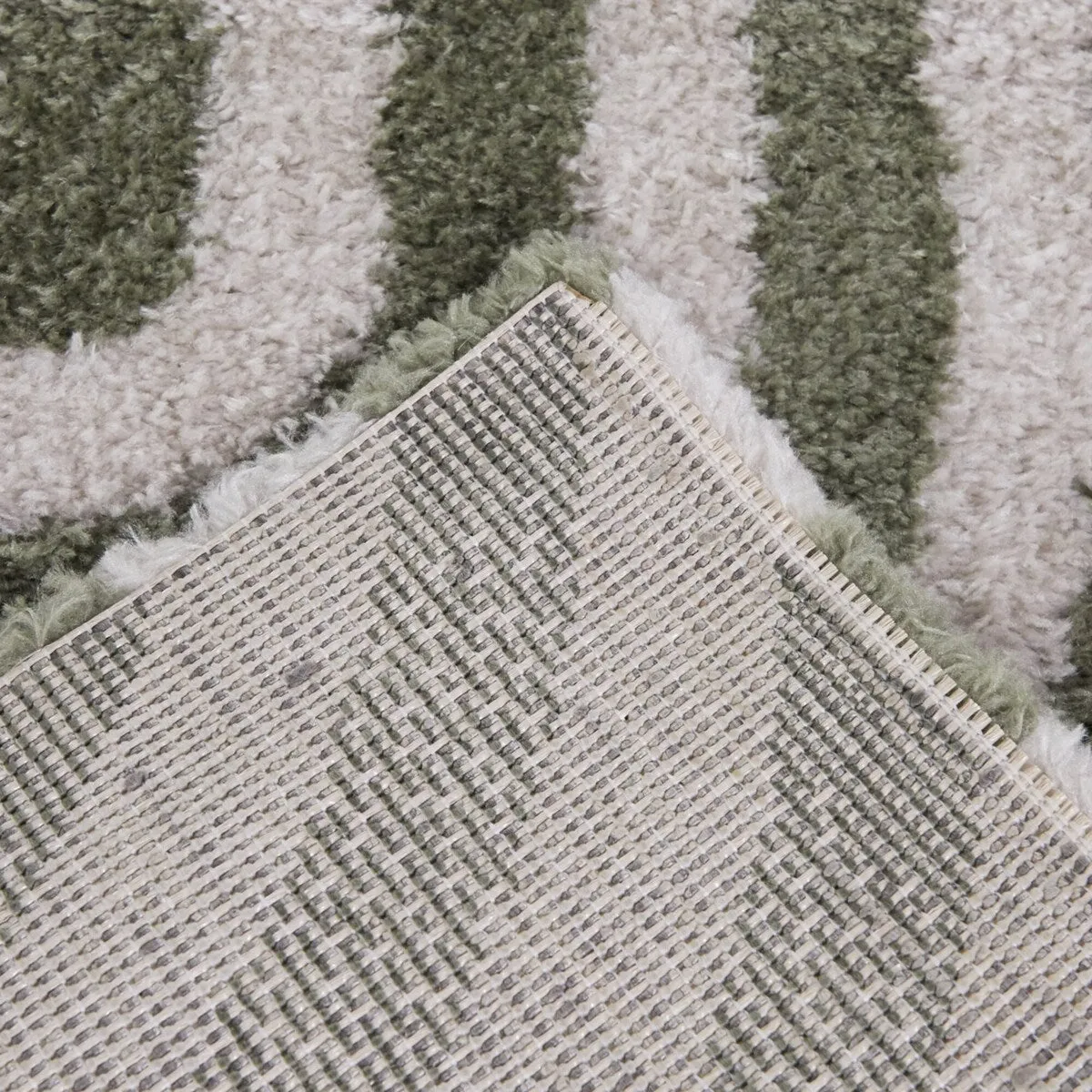 Gerhard Modern Stripe Area Rug