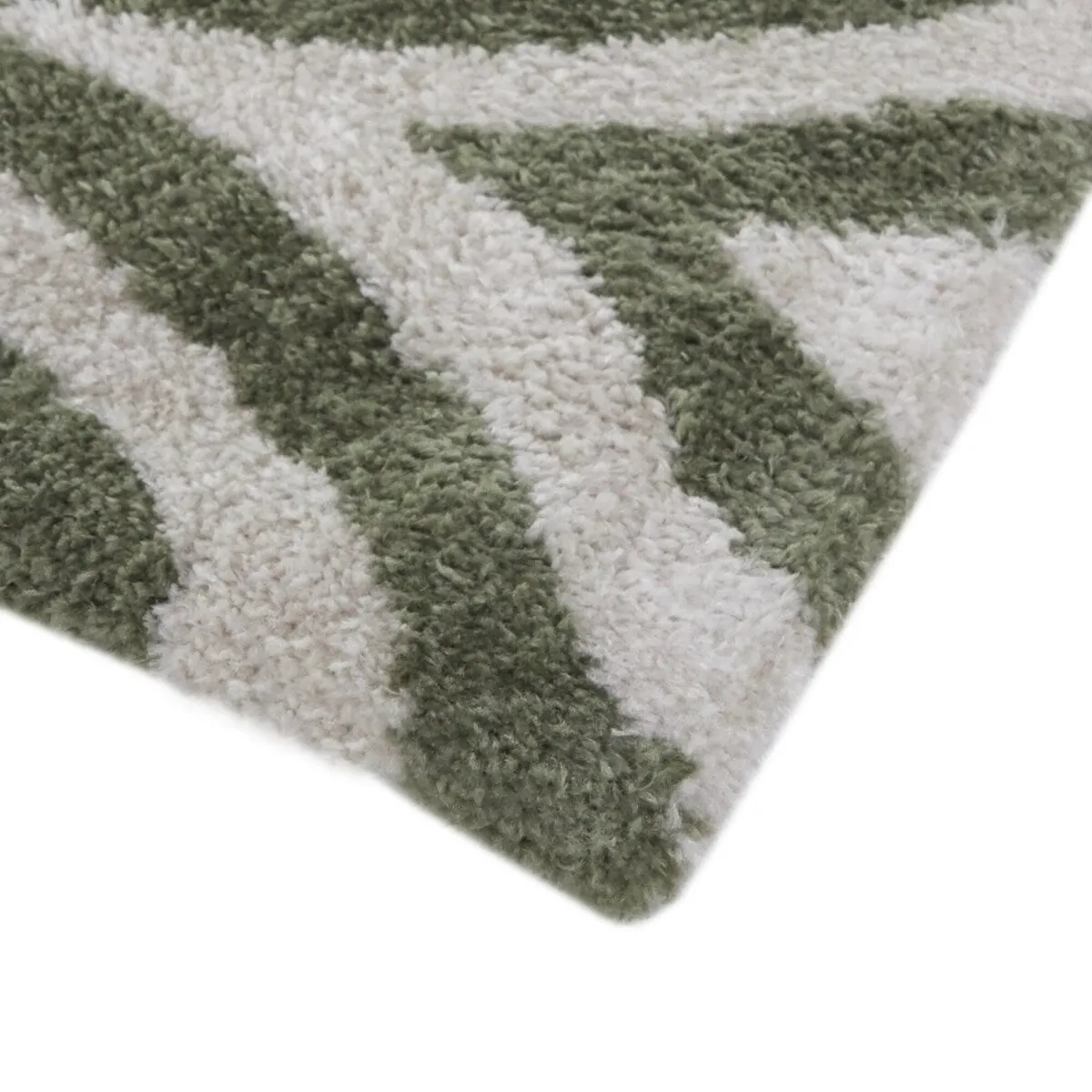 Gerhard Modern Stripe Area Rug