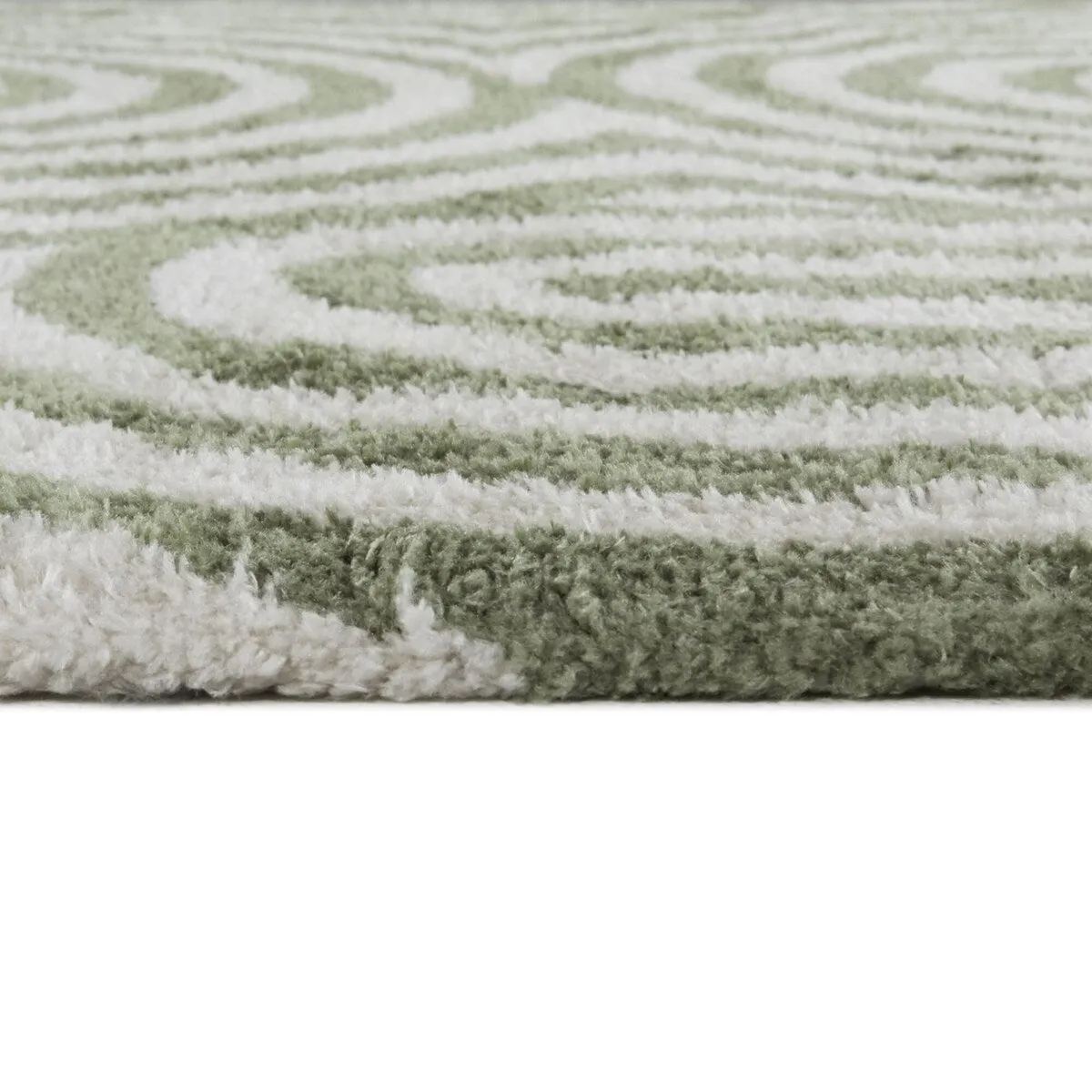Gerhard Modern Stripe Area Rug