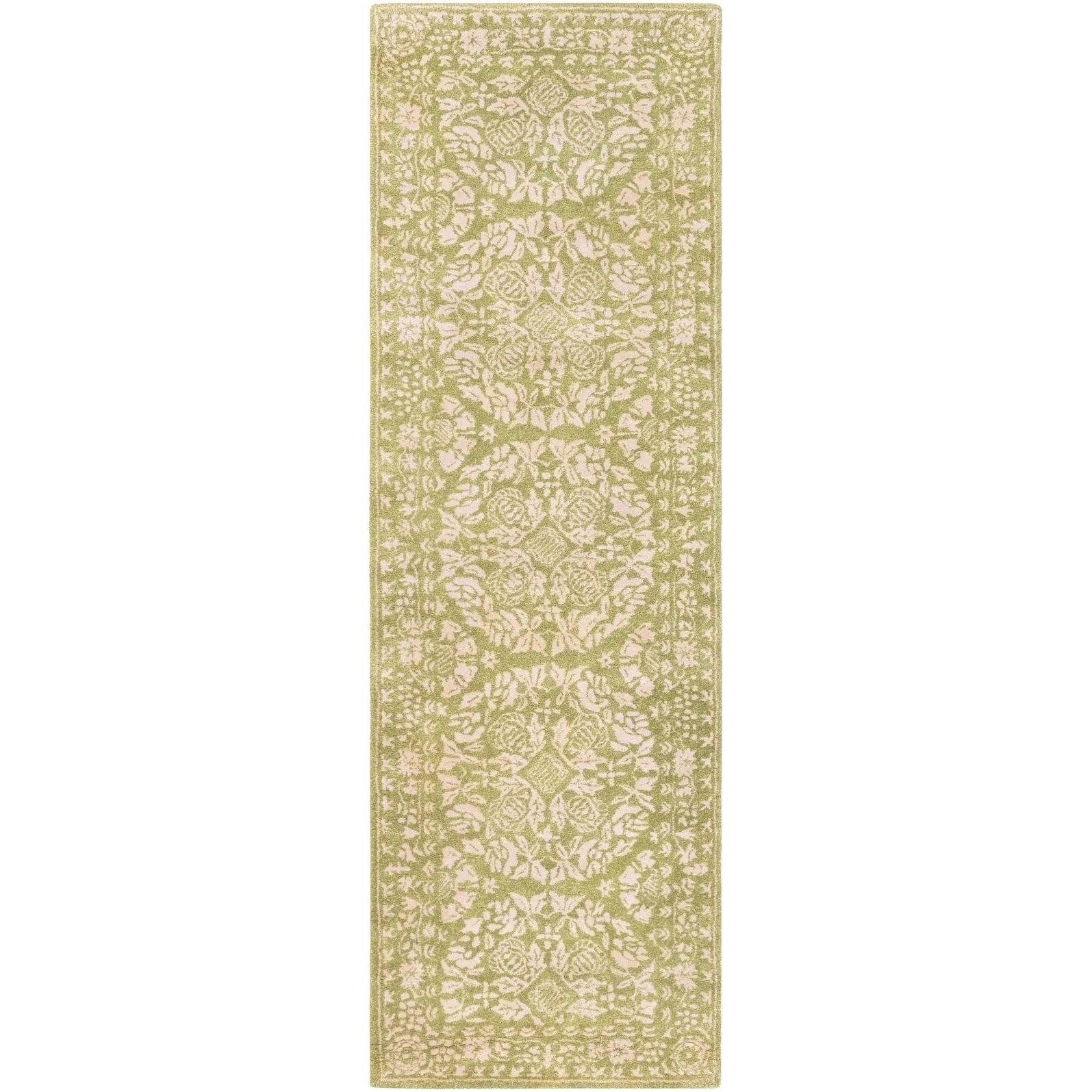 Gracewood Hollow Hopkinson Hand-tufted New Zealand Wool Area Rug