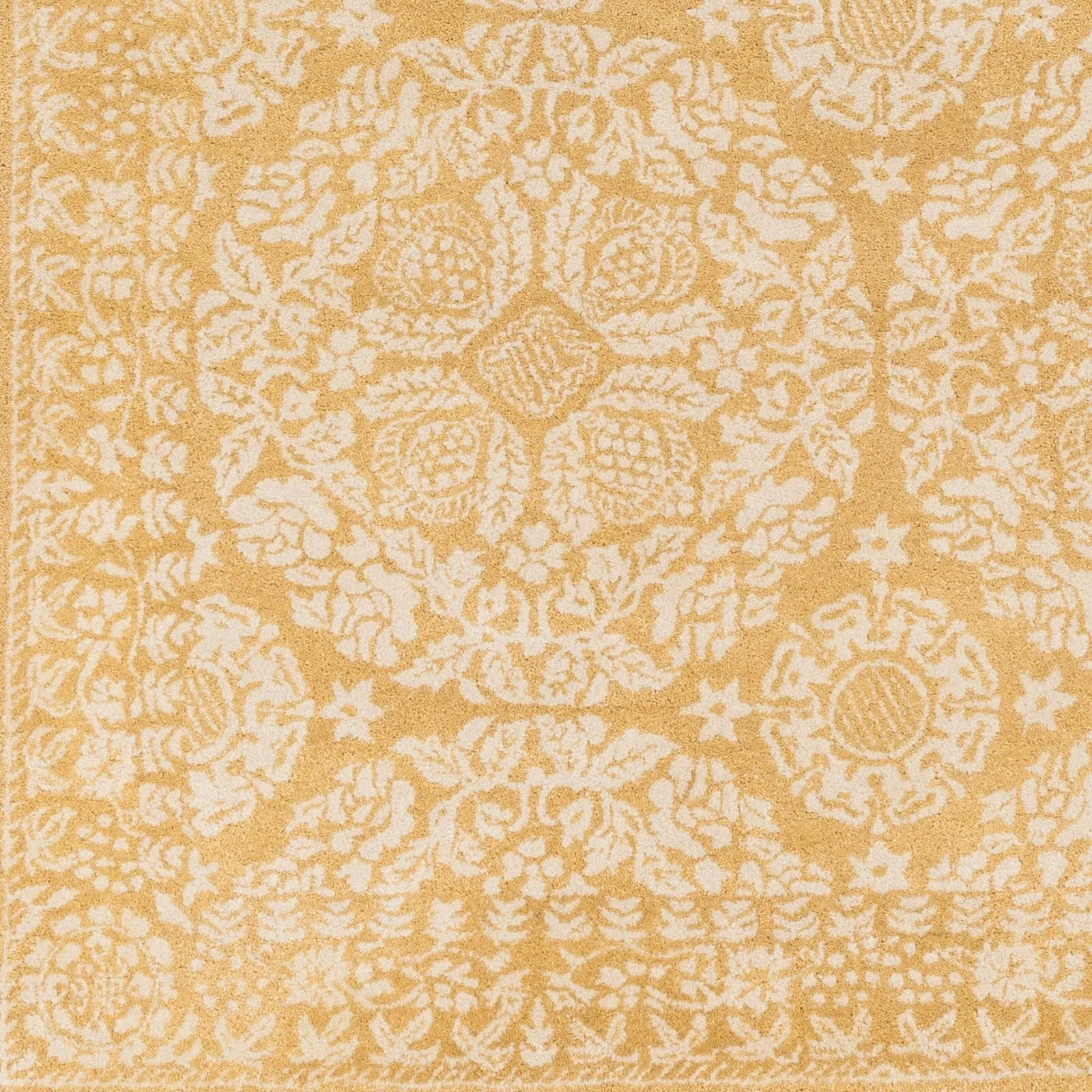Gracewood Hollow Hopkinson Hand-tufted New Zealand Wool Area Rug