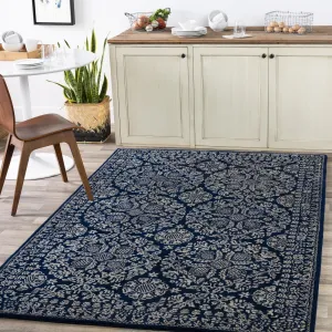 Gracewood Hollow Hopkinson Hand-tufted New Zealand Wool Area Rug