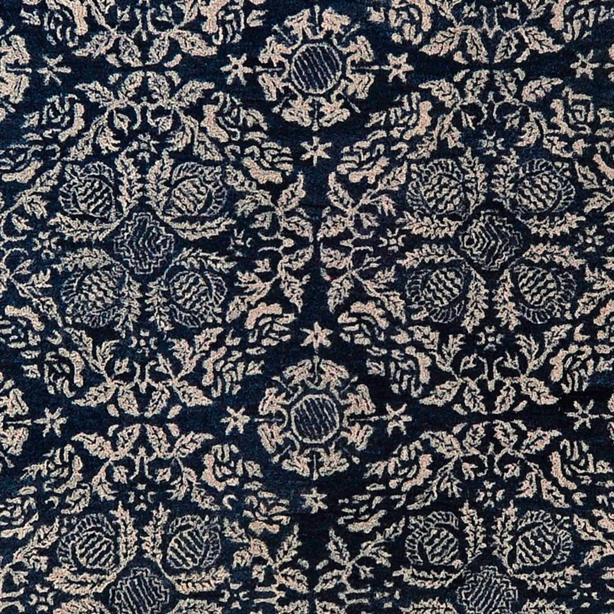 Gracewood Hollow Hopkinson Hand-tufted New Zealand Wool Area Rug