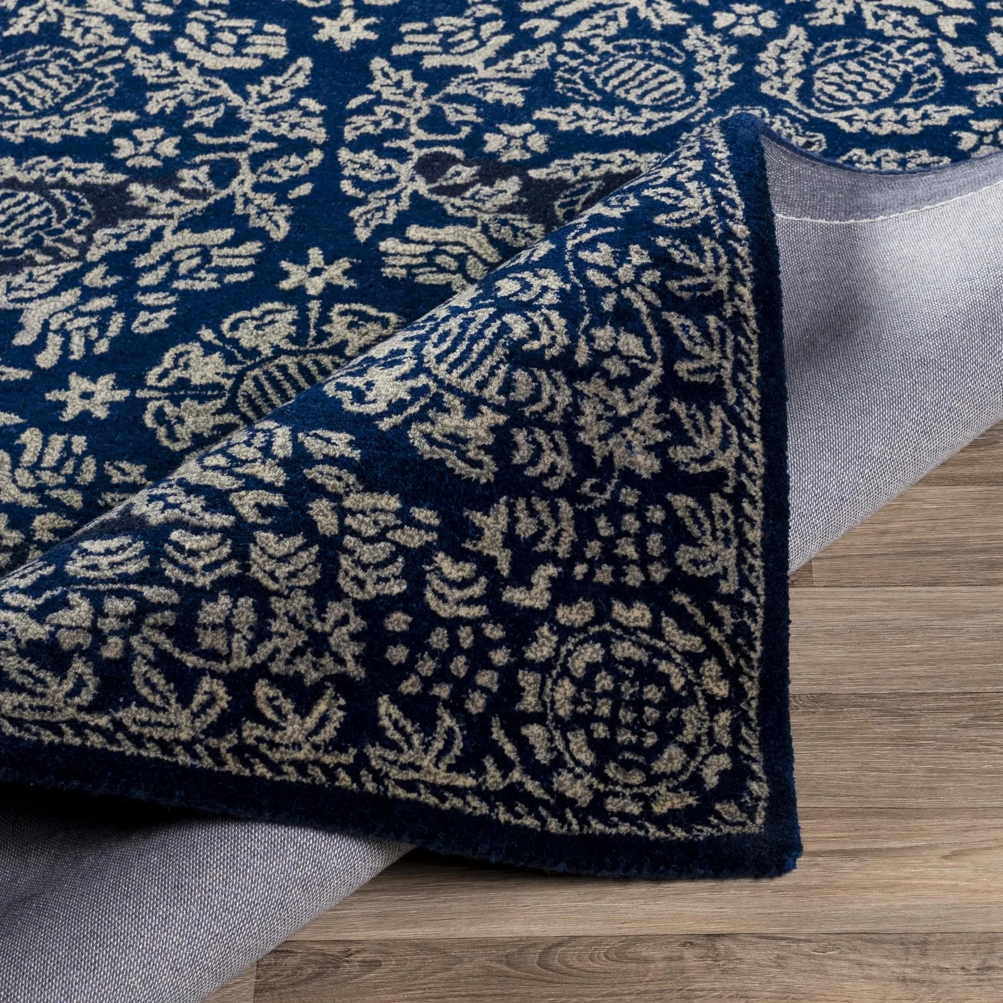 Gracewood Hollow Hopkinson Hand-tufted New Zealand Wool Area Rug