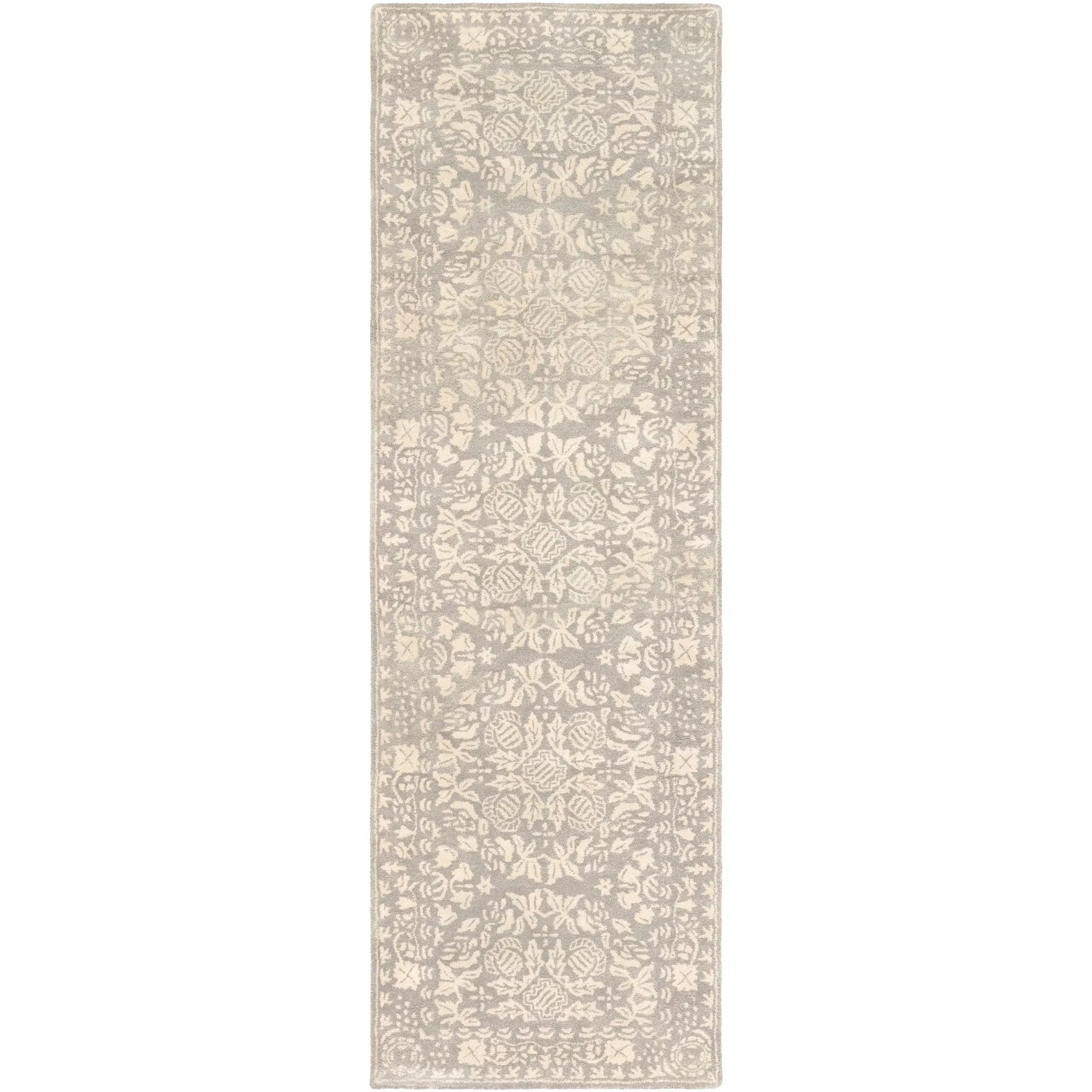 Gracewood Hollow Hopkinson Hand-tufted New Zealand Wool Area Rug