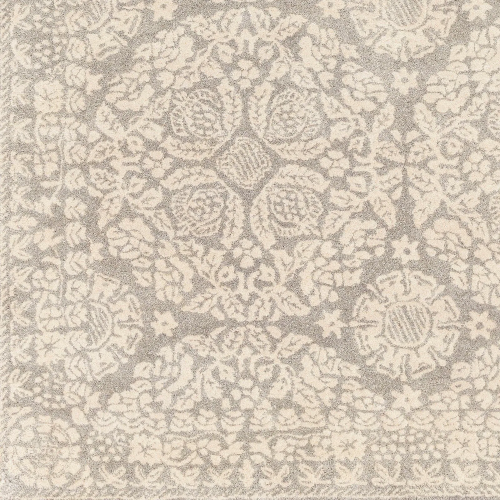 Gracewood Hollow Hopkinson Hand-tufted New Zealand Wool Area Rug