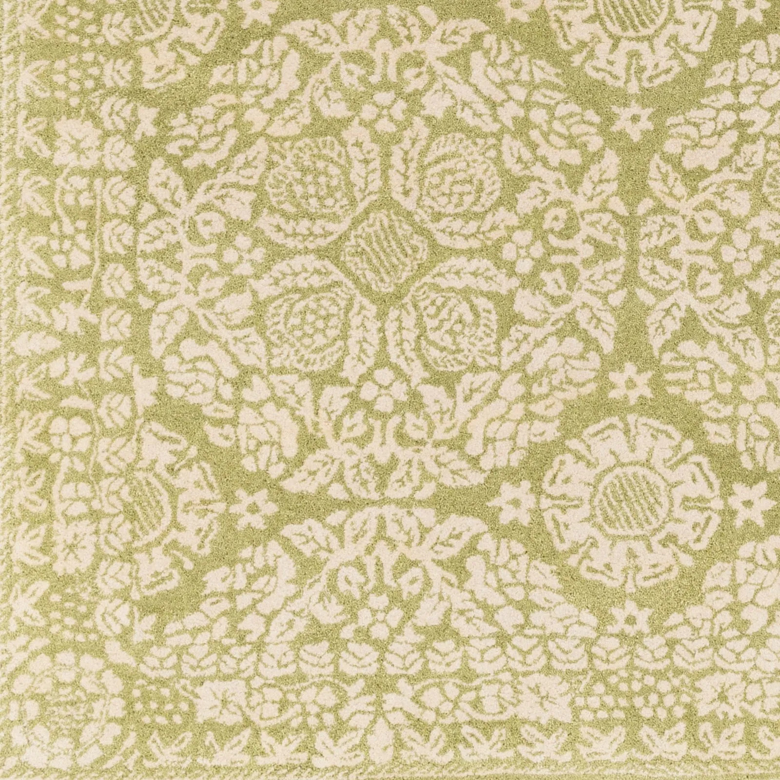 Gracewood Hollow Hopkinson Hand-tufted New Zealand Wool Area Rug