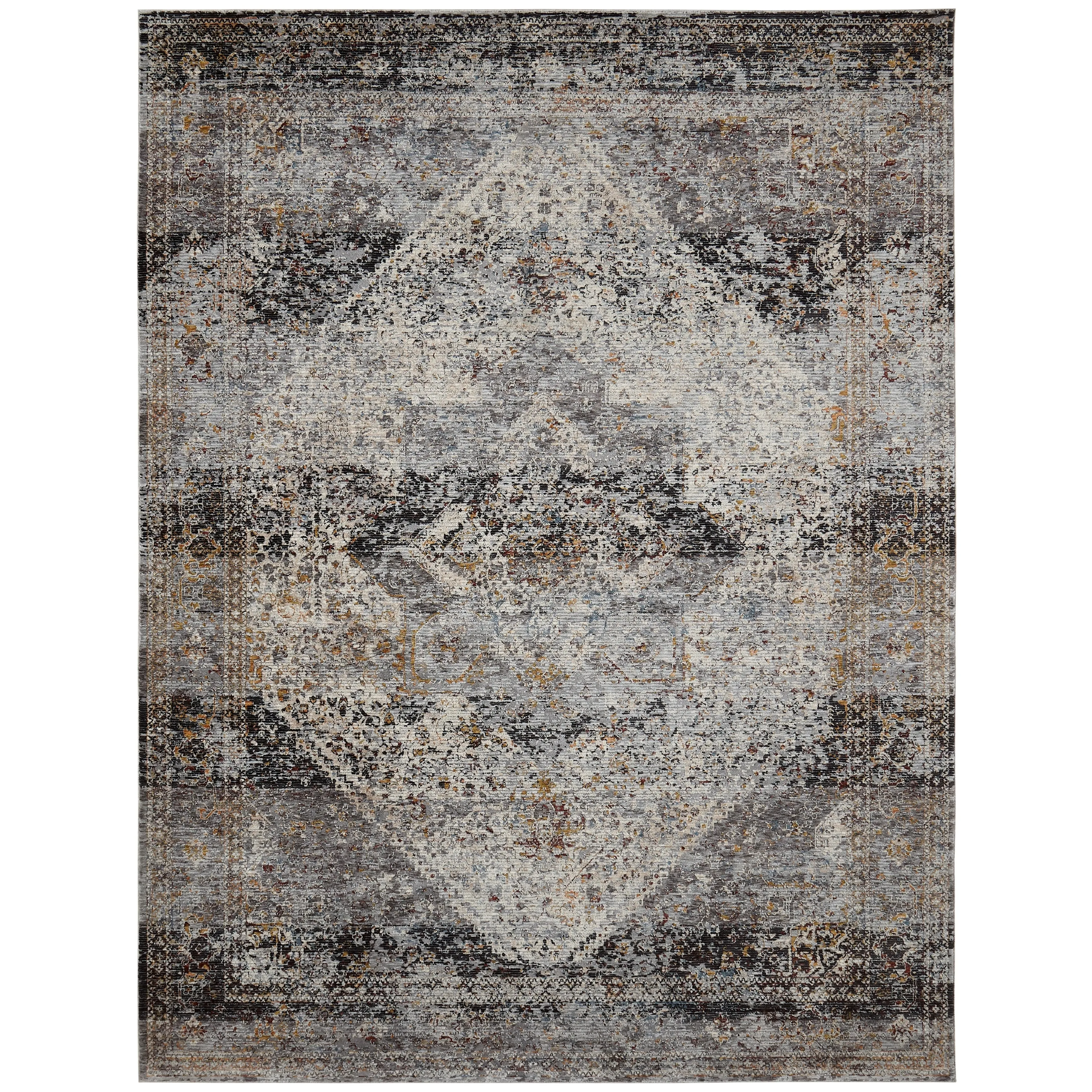 Granite / Earth Area Rug