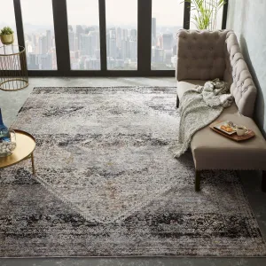 Granite / Earth Area Rug