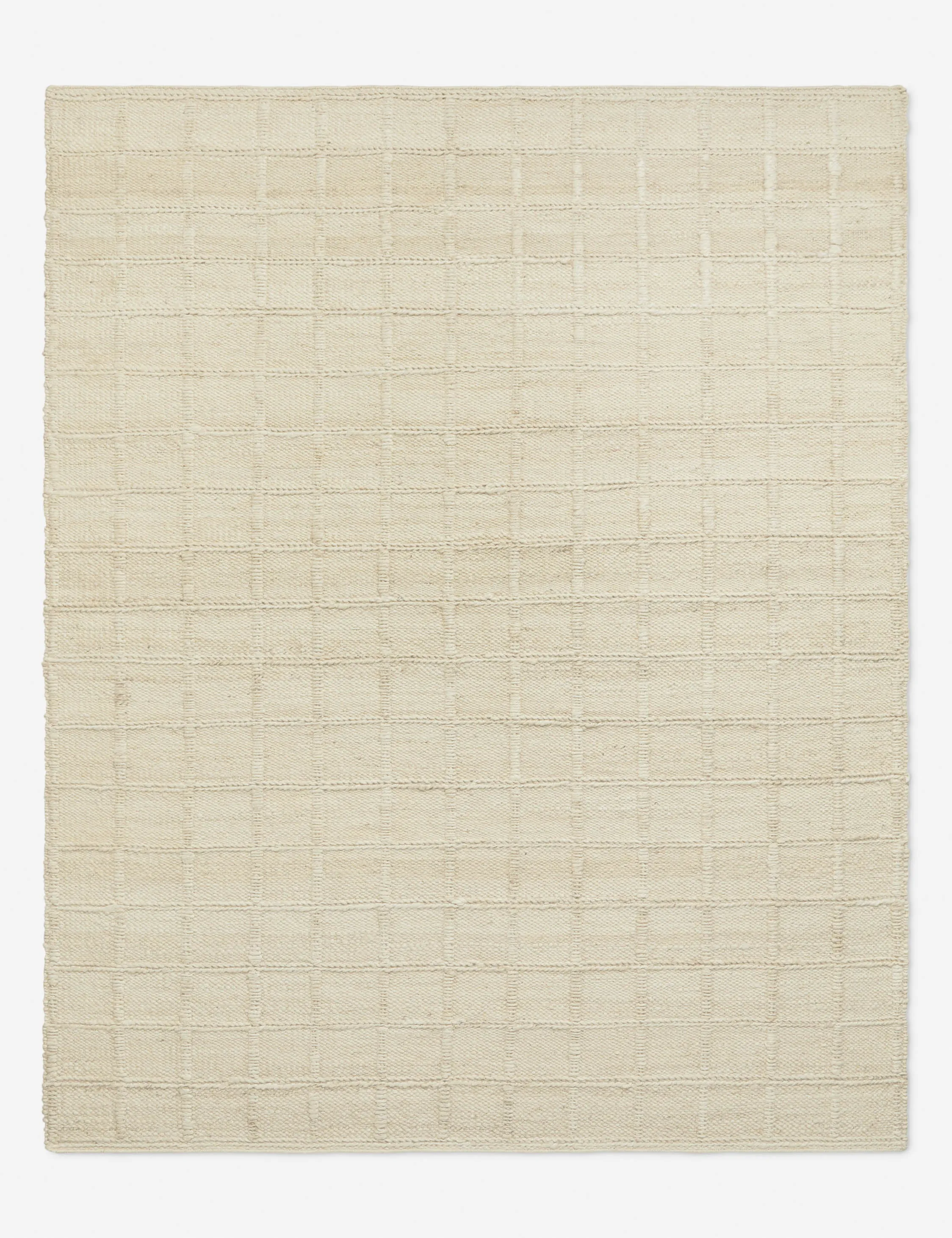 Harper Jute Rug by Jake Arnold