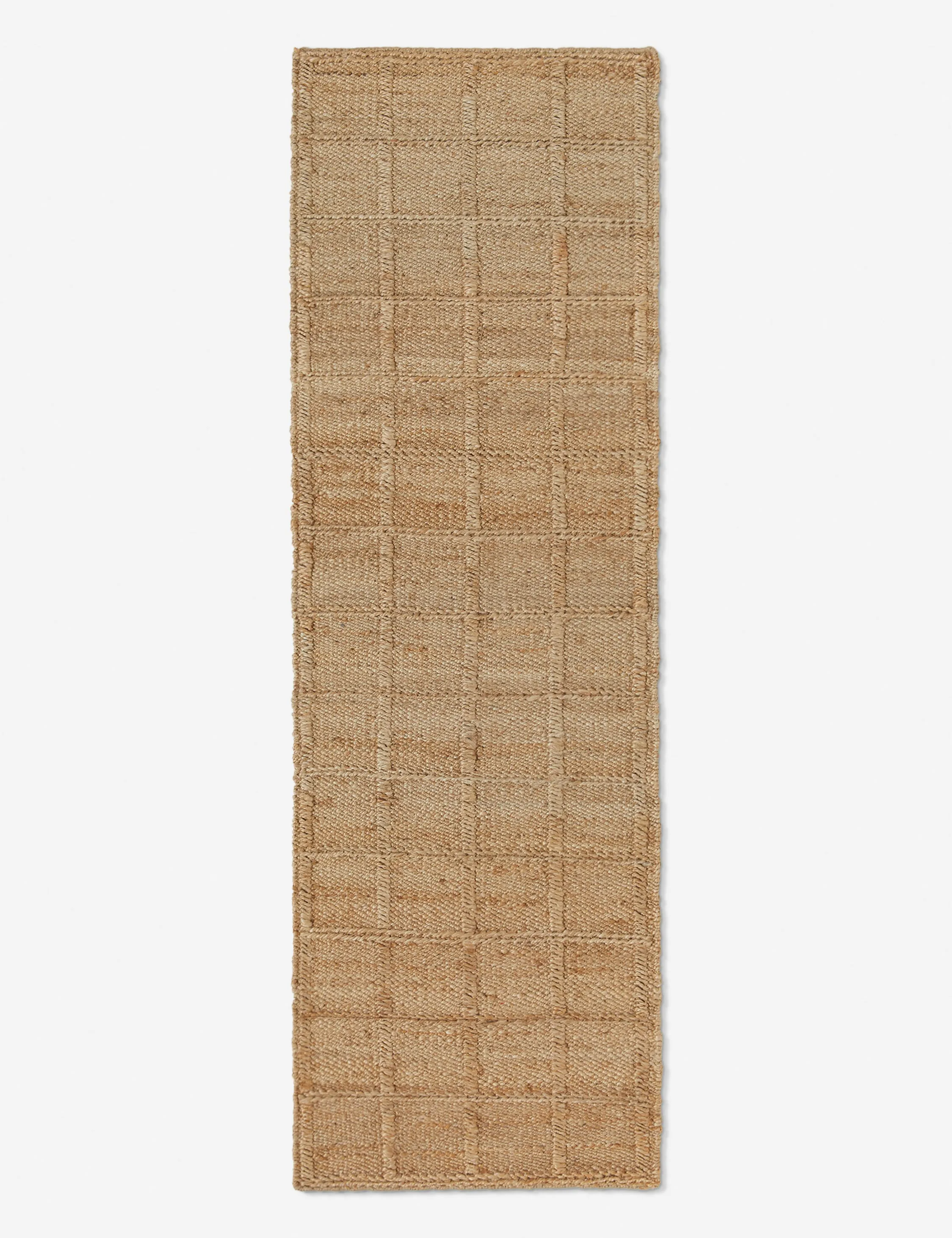 Harper Jute Rug by Jake Arnold