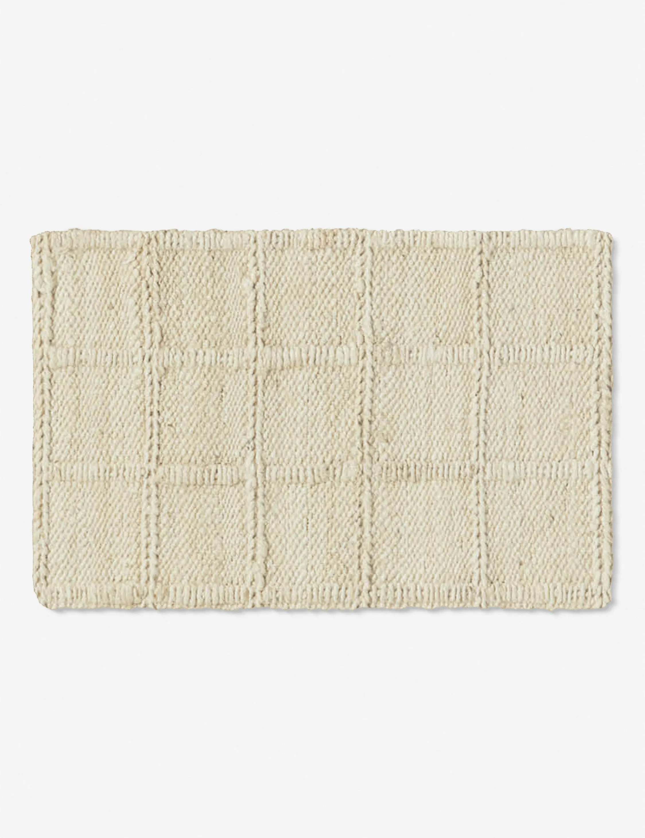 Harper Jute Rug by Jake Arnold