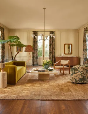 Havenhurst Handmade Jute Rug by Jake Arnold