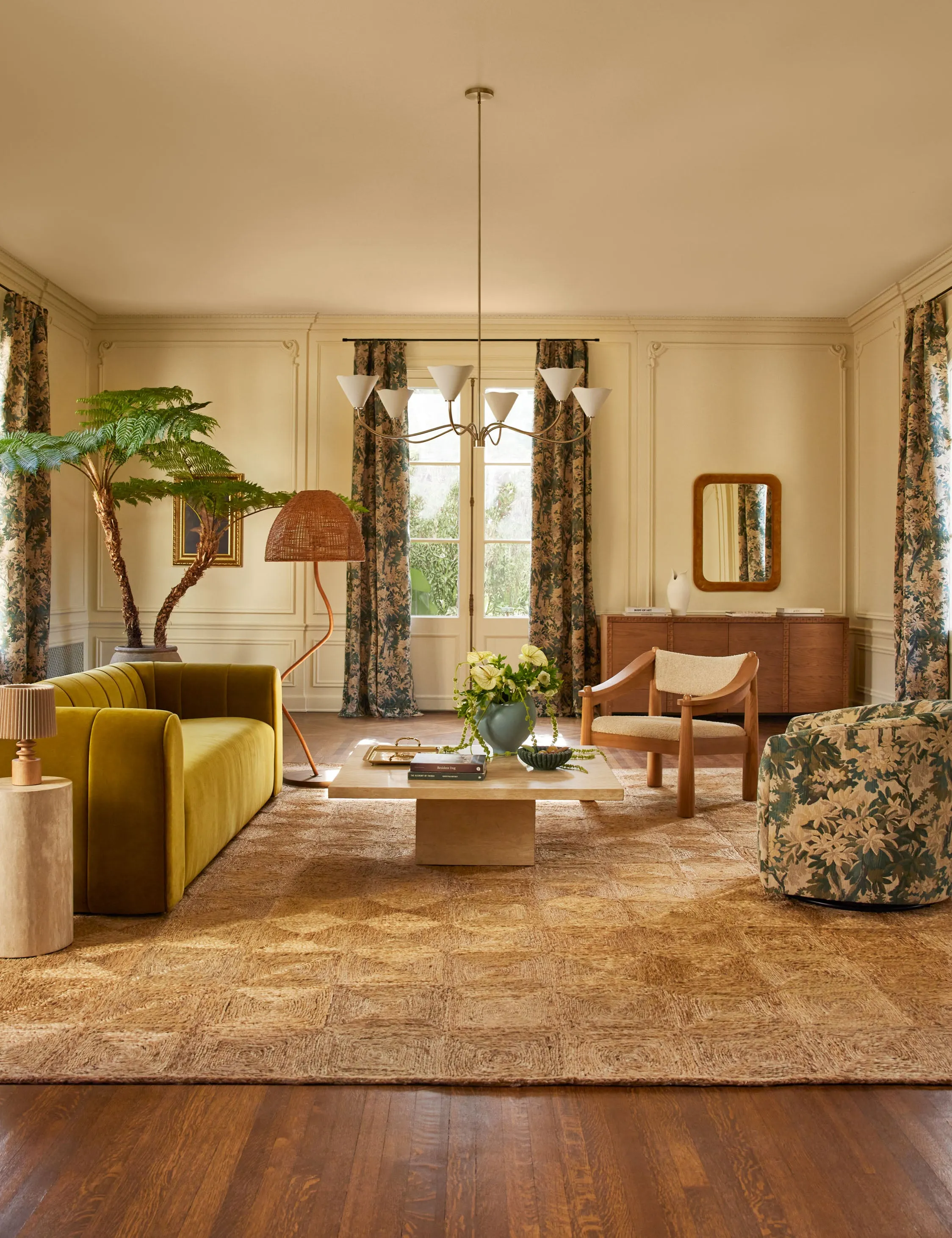 Havenhurst Handmade Jute Rug by Jake Arnold