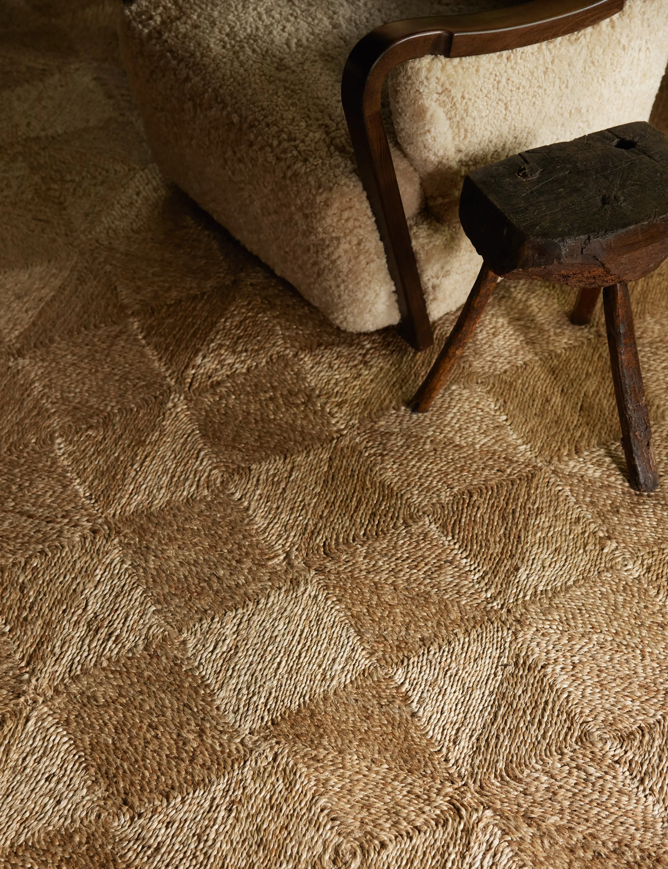 Havenhurst Handmade Jute Rug by Jake Arnold