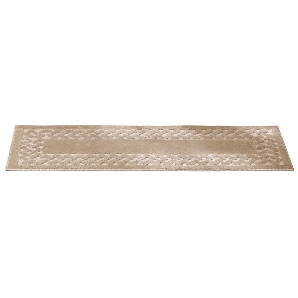 Herringbone Extra Long Hallway Runner Rug
