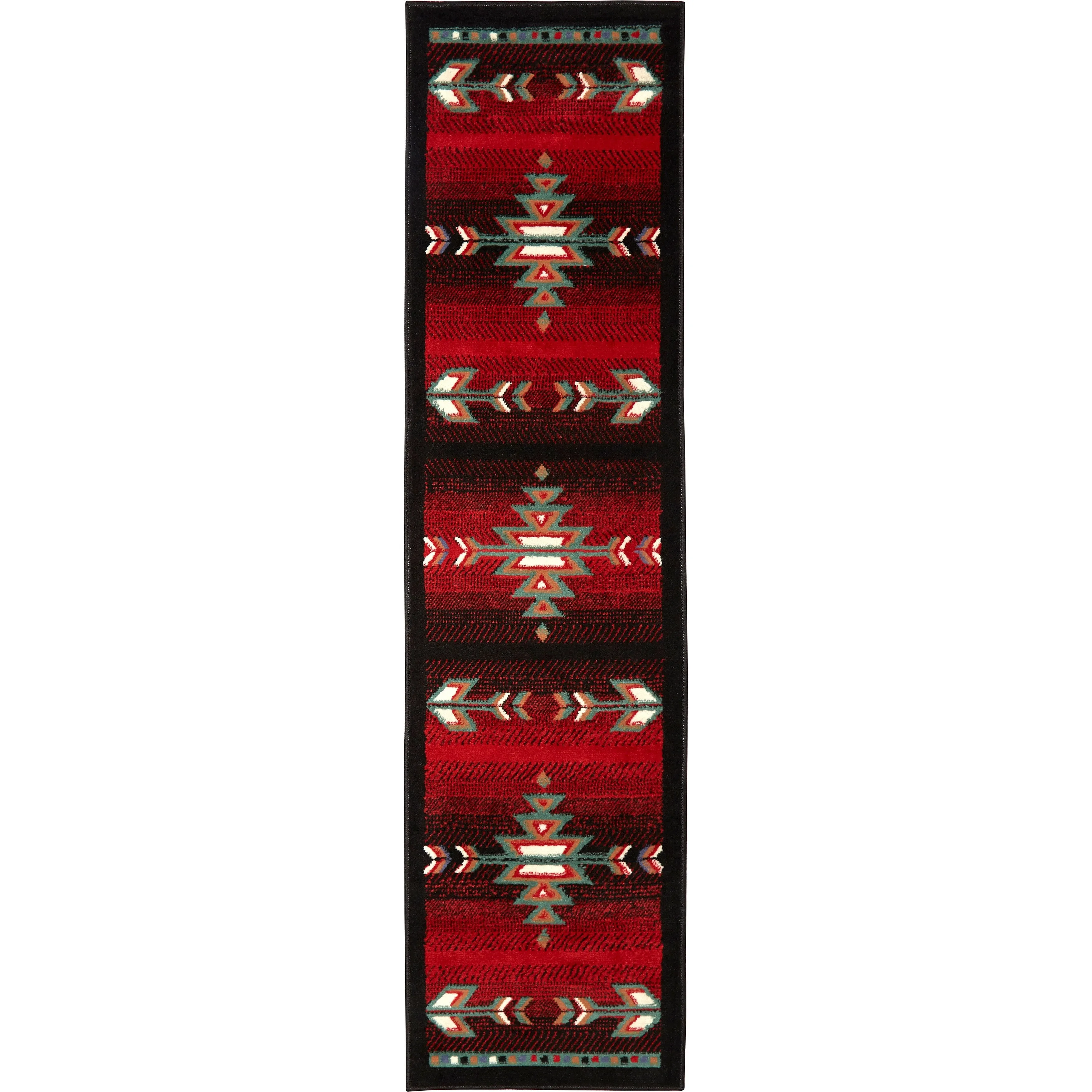 Home Dynamix Premium Sagrada Southwestern Geometric Area Rug