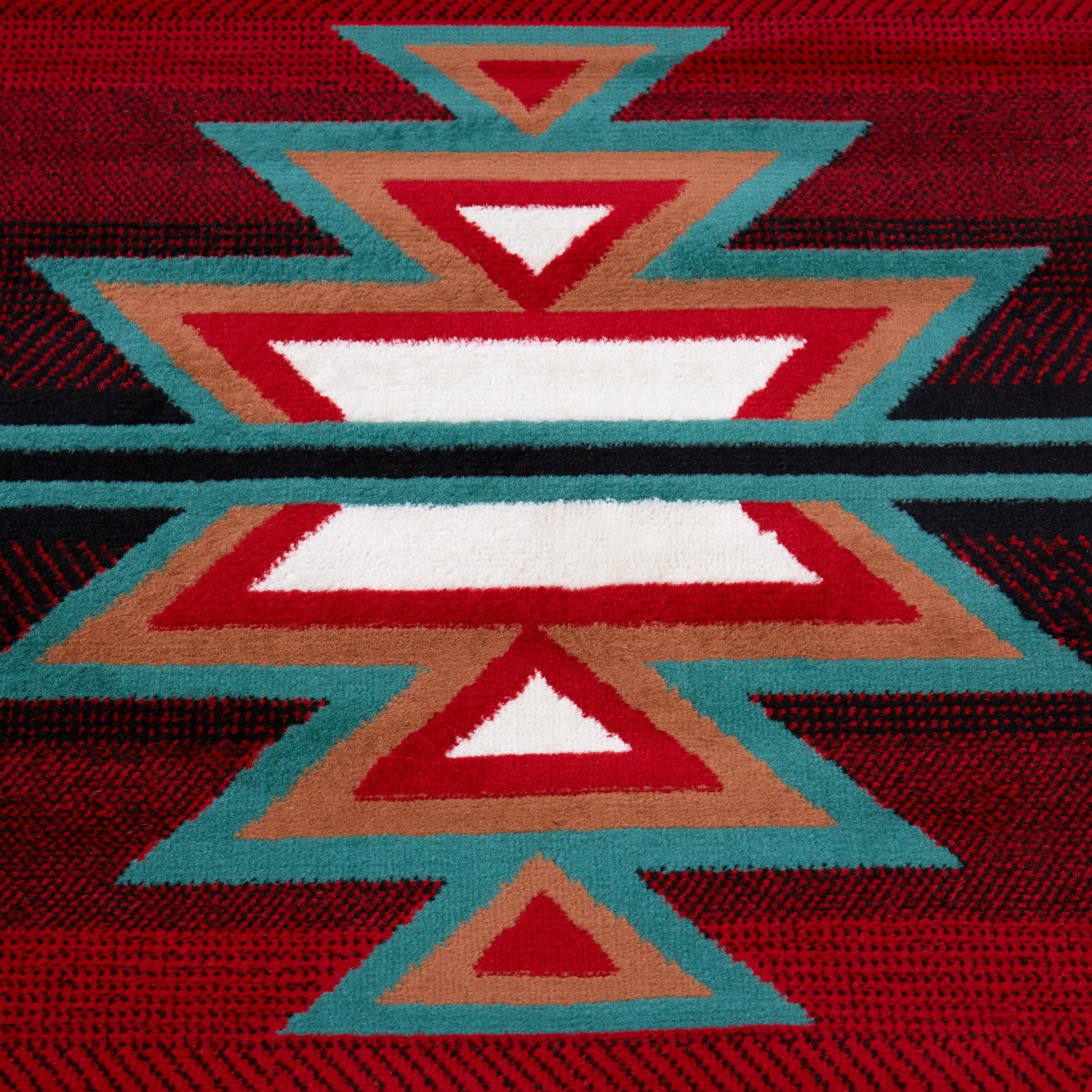 Home Dynamix Premium Sagrada Southwestern Geometric Area Rug