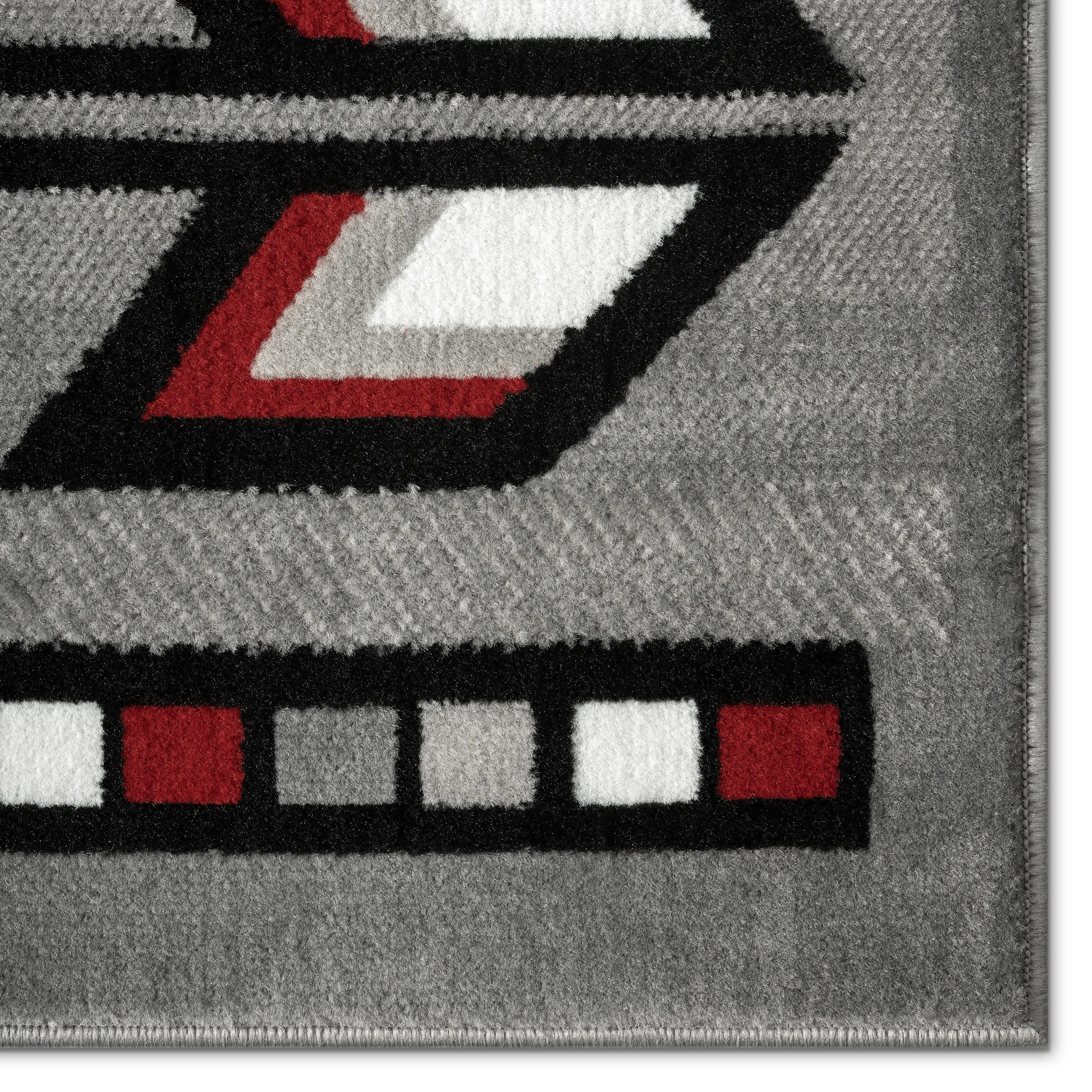 Home Dynamix Premium Sagrada Southwestern Geometric Area Rug