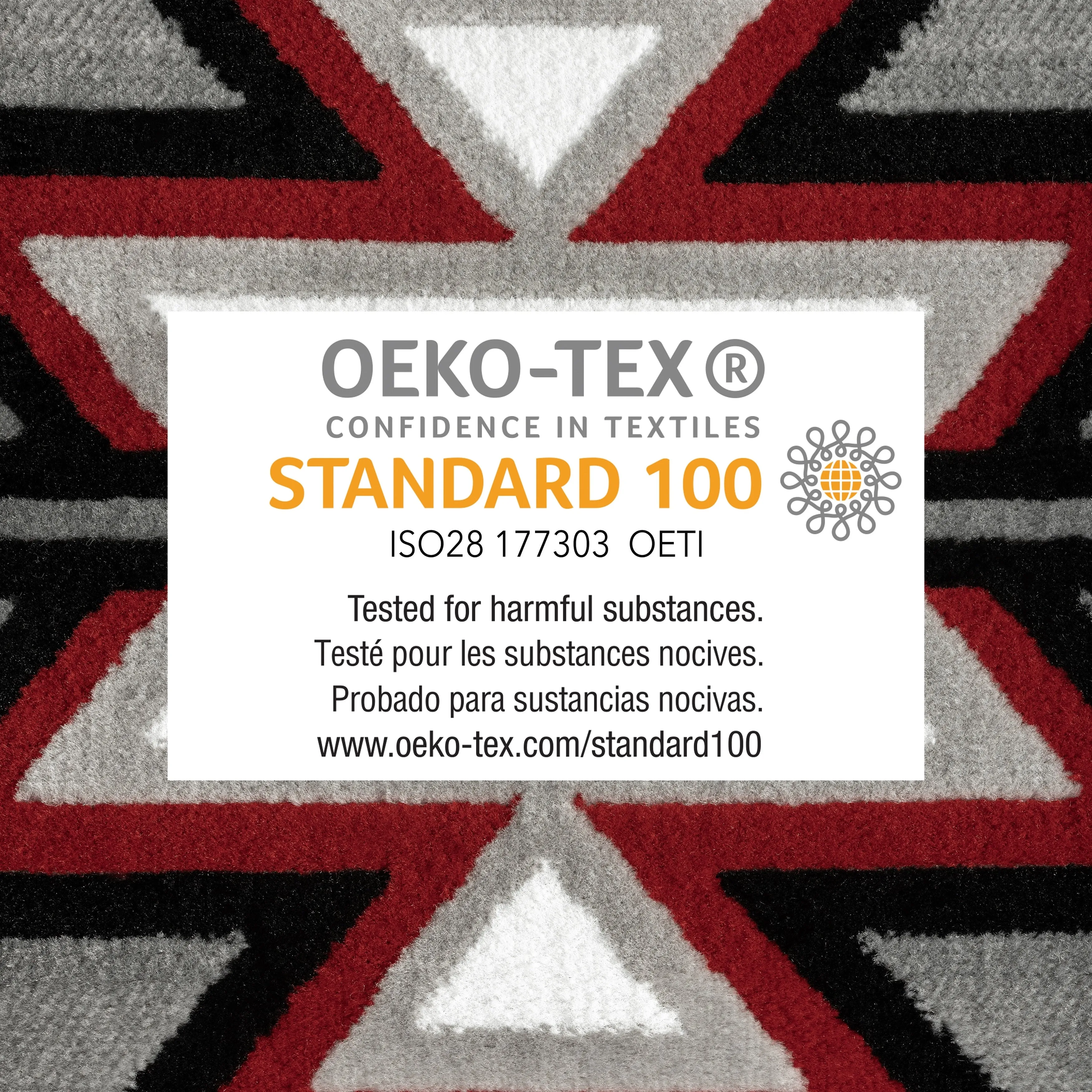 Home Dynamix Premium Sagrada Southwestern Geometric Area Rug