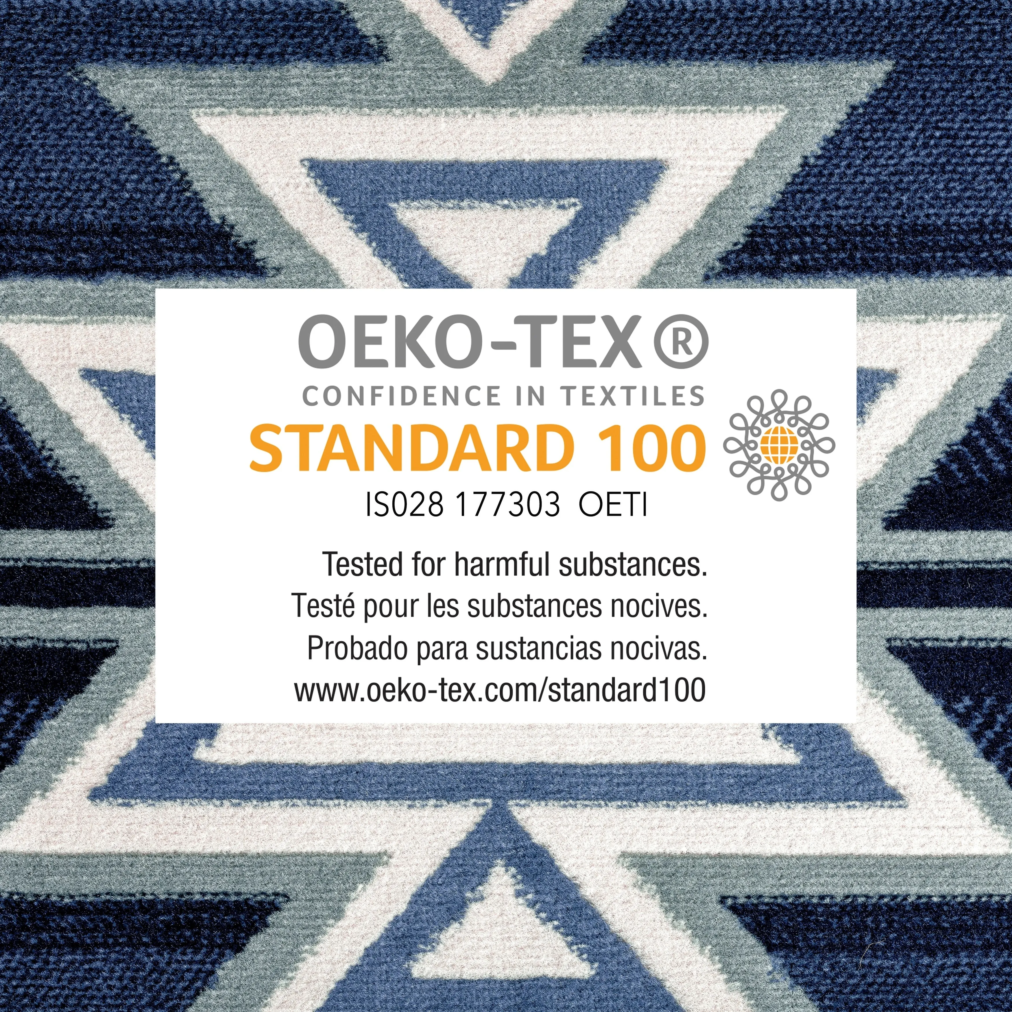Home Dynamix Premium Sagrada Southwestern Geometric Area Rug