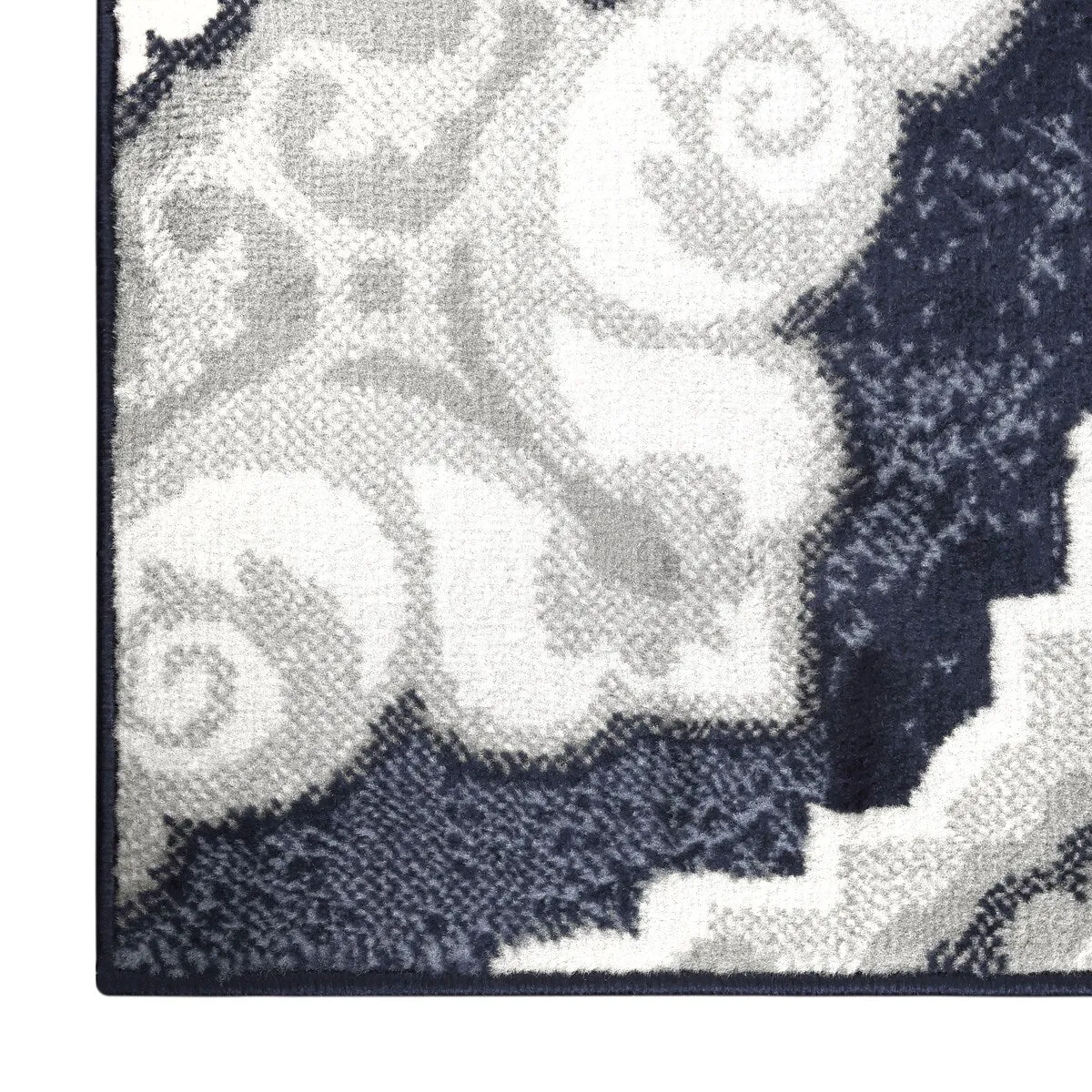 Home Dynamix Tremont Salem Transitional Patterned Area Rug