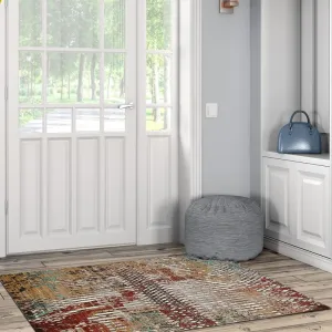 Impact Fences Rug Collection