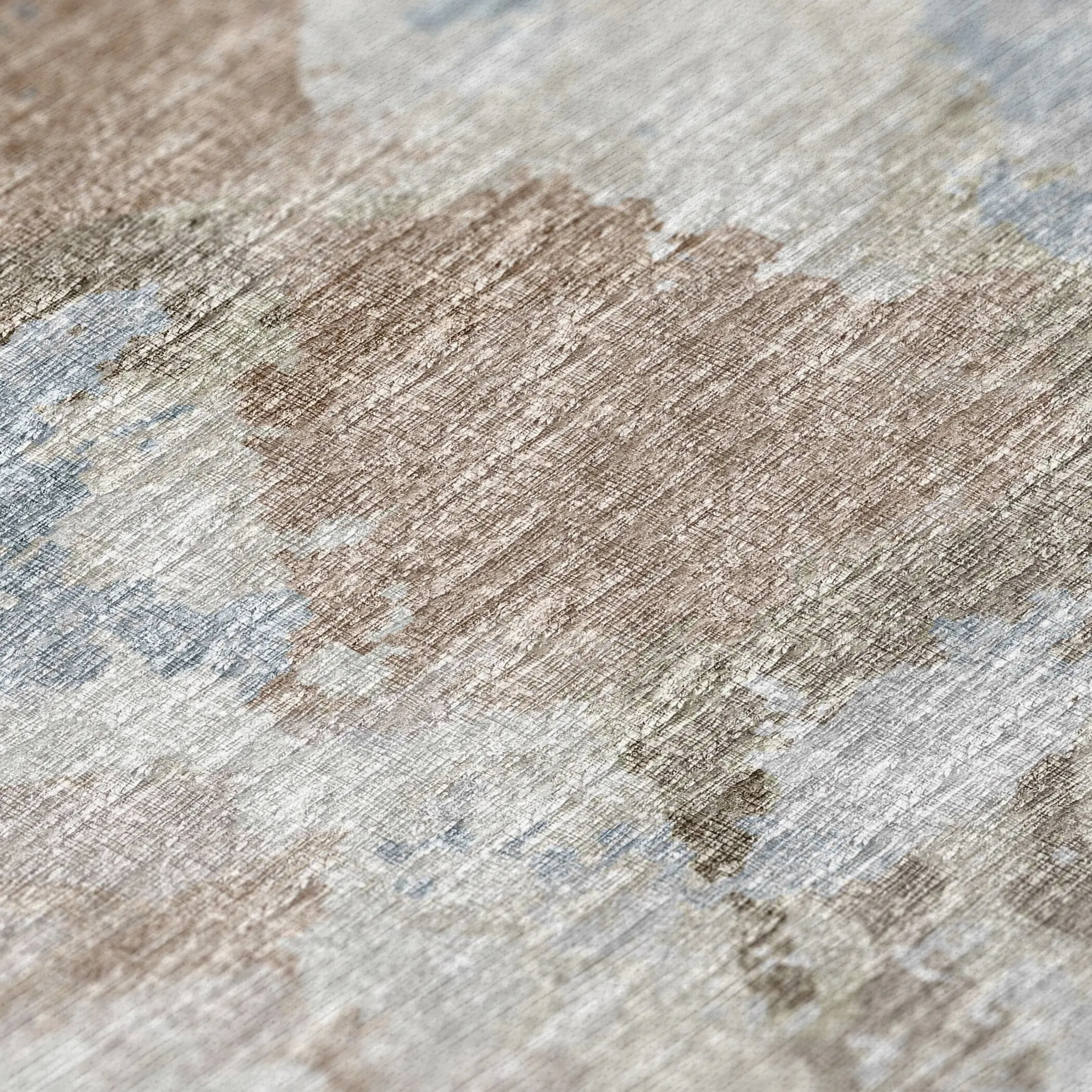 Indoor/ Outdoor Accord Modern Polyester Washable Rug New