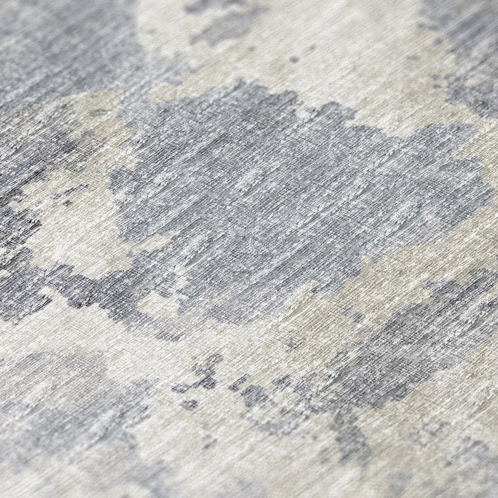 Indoor/ Outdoor Accord Modern Polyester Washable Rug New