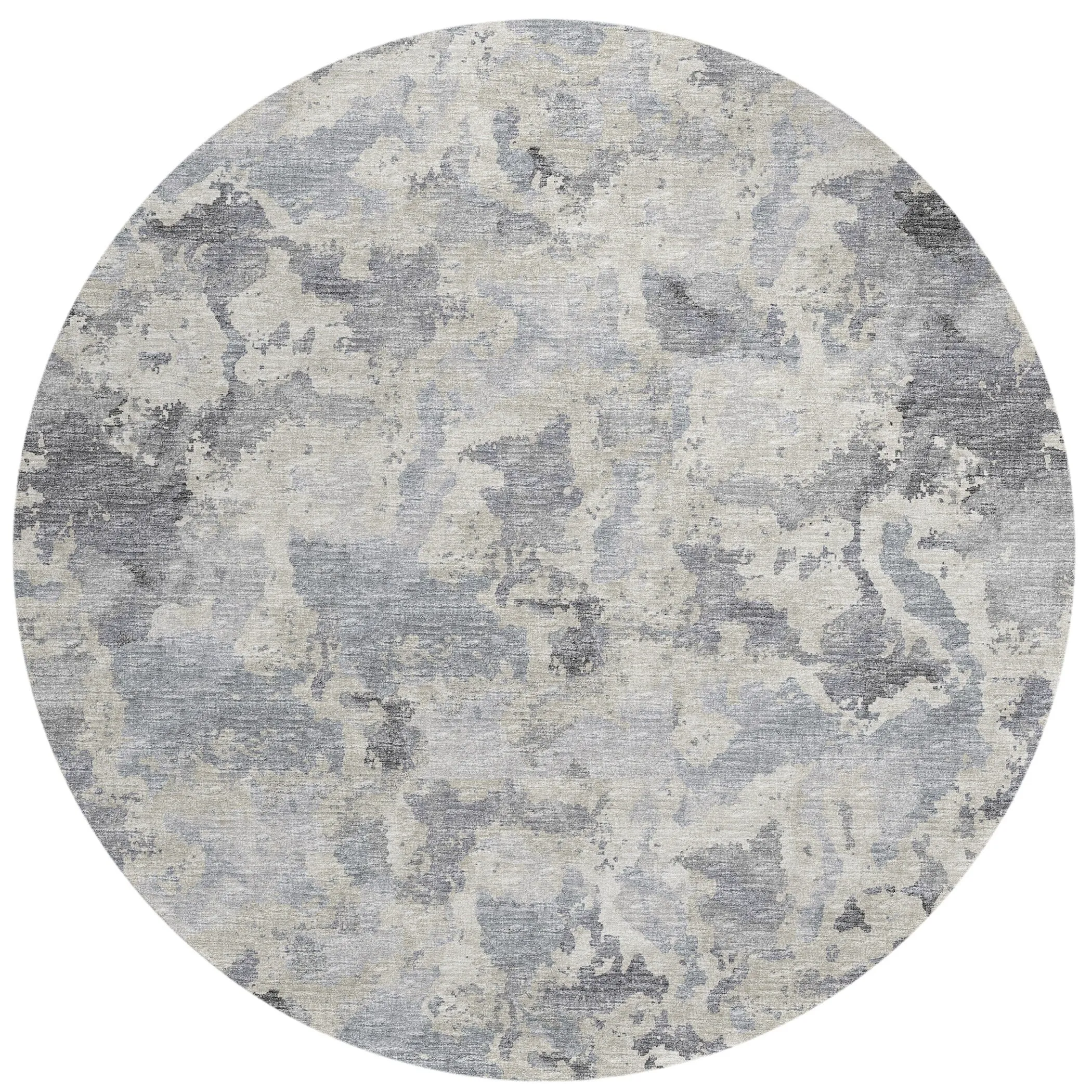Indoor/ Outdoor Accord Modern Polyester Washable Rug New