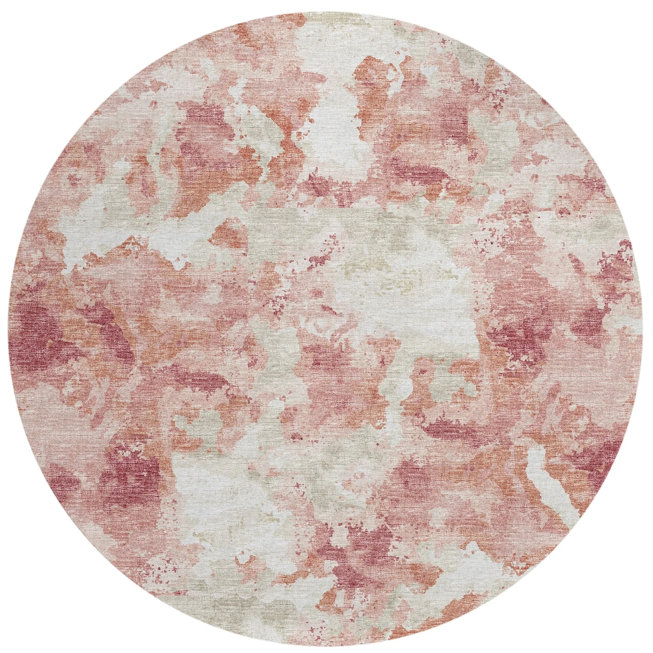 Indoor/ Outdoor Accord Modern Polyester Washable Rug New