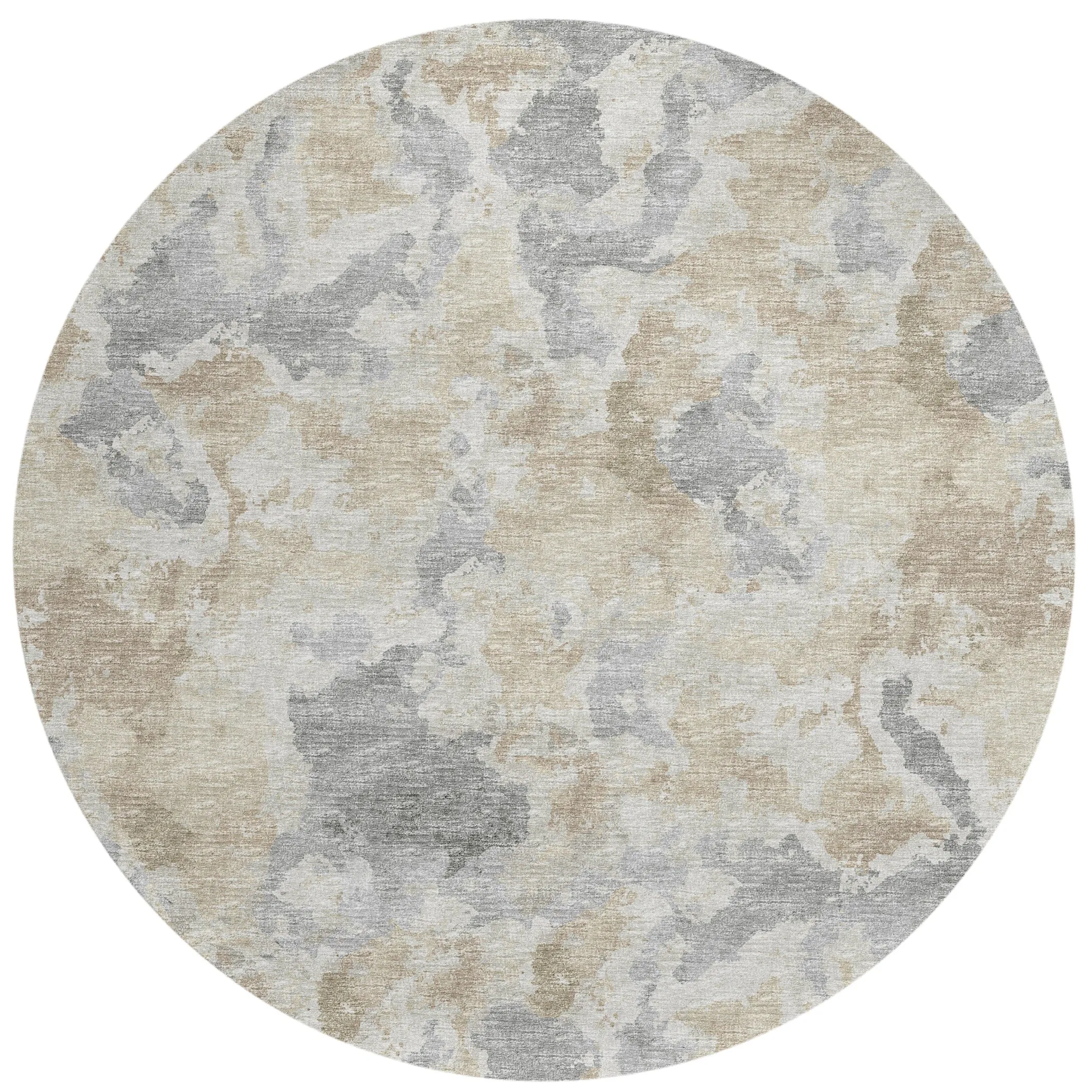 Indoor/ Outdoor Accord Modern Polyester Washable Rug New