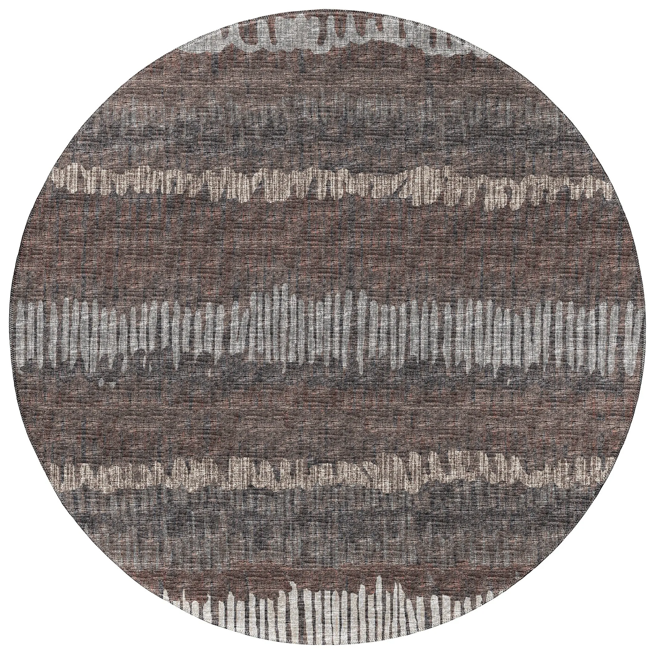 Indoor/Outdoor Rylee Sketches Washable Rug New.