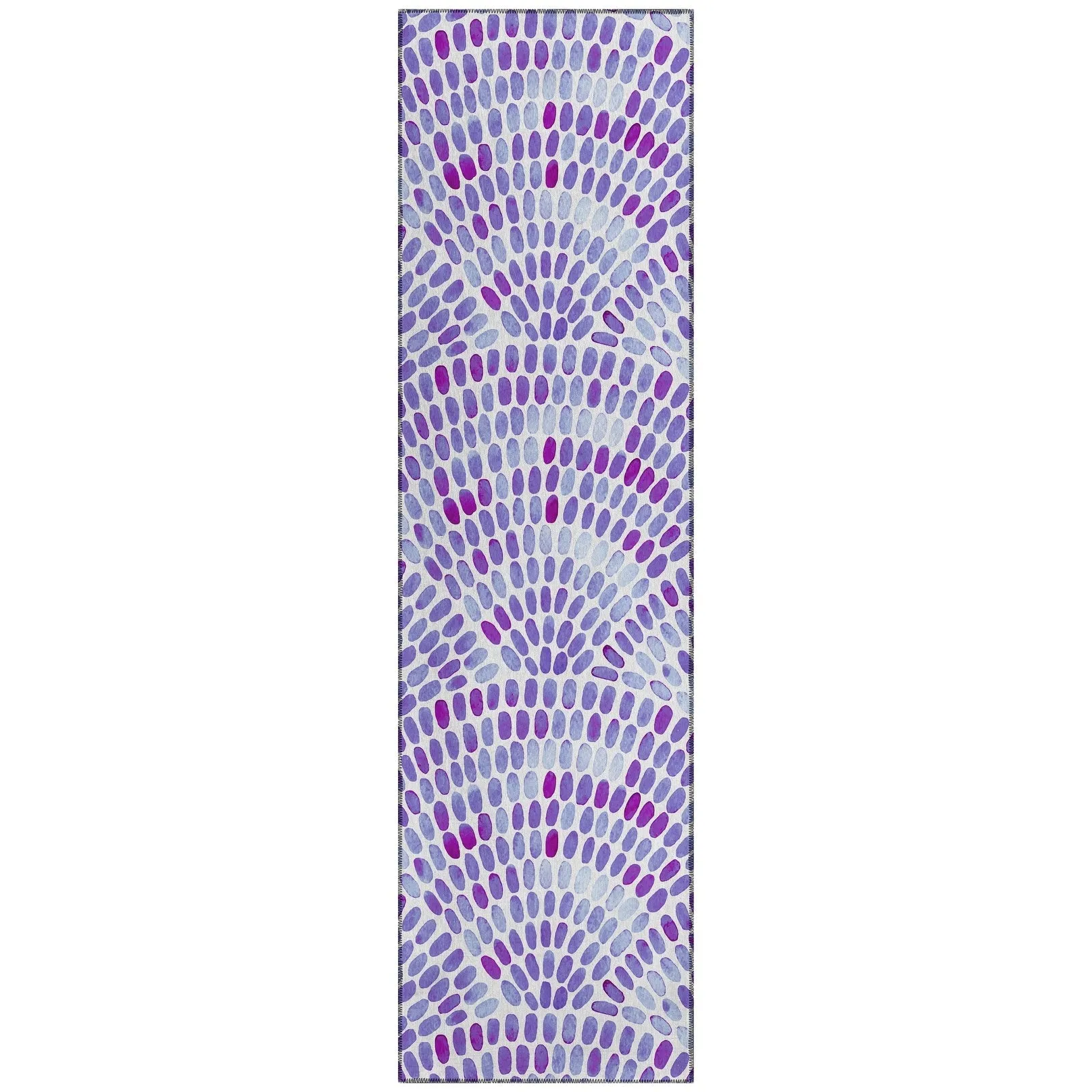 Indoor/Outdoor Surfside Modern Washable Rug