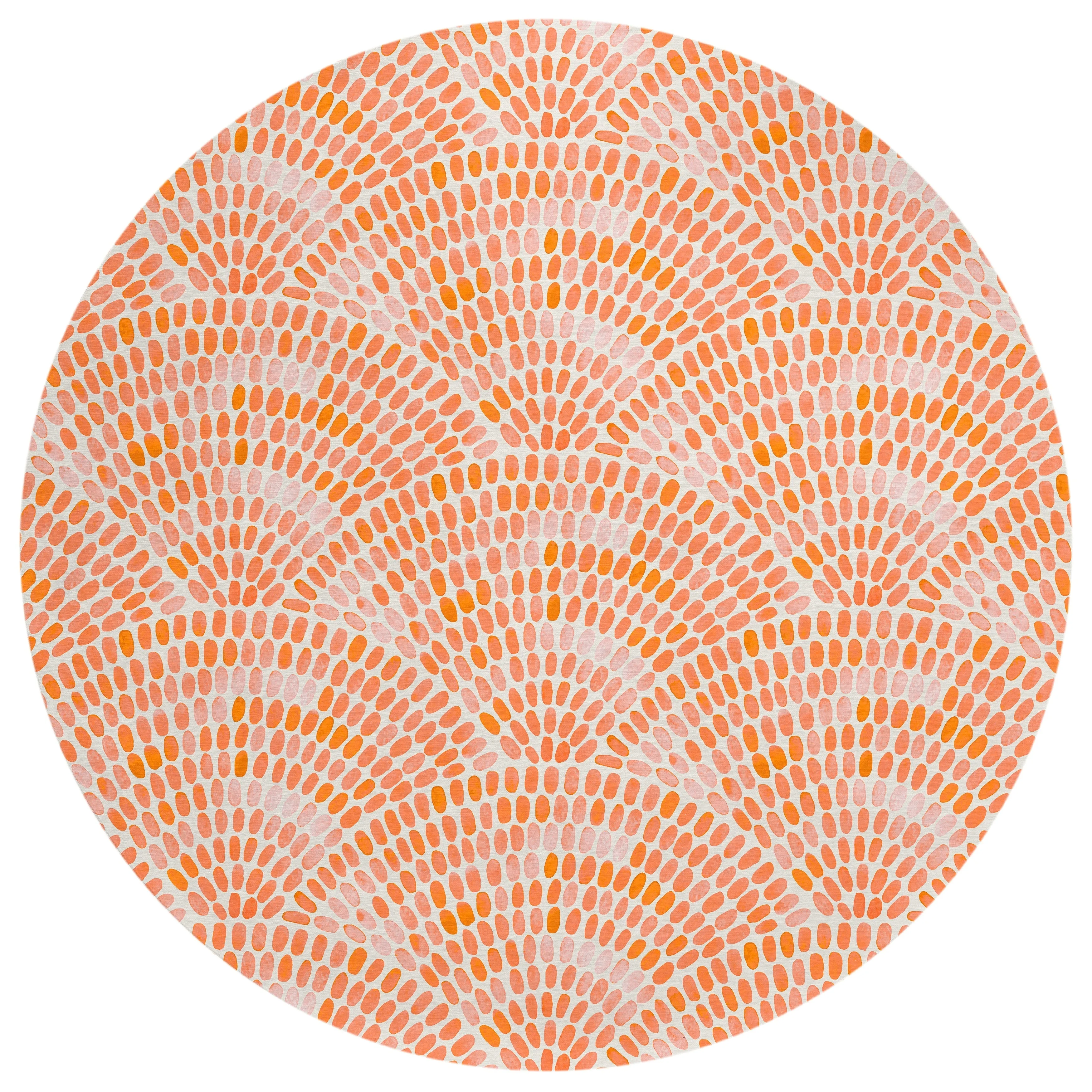 Indoor/Outdoor Surfside Modern Washable Rug