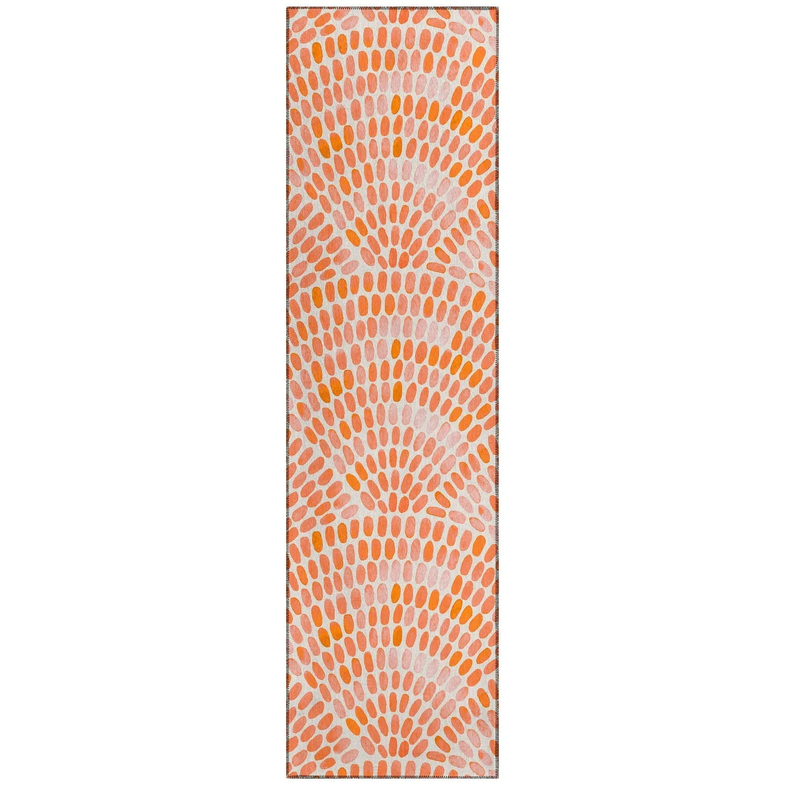 Indoor/Outdoor Surfside Modern Washable Rug