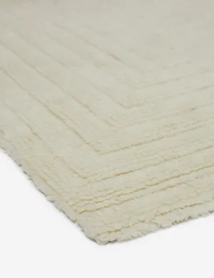 Jaela Hand-Tufted Wool Rug Swatch 18 x 18
