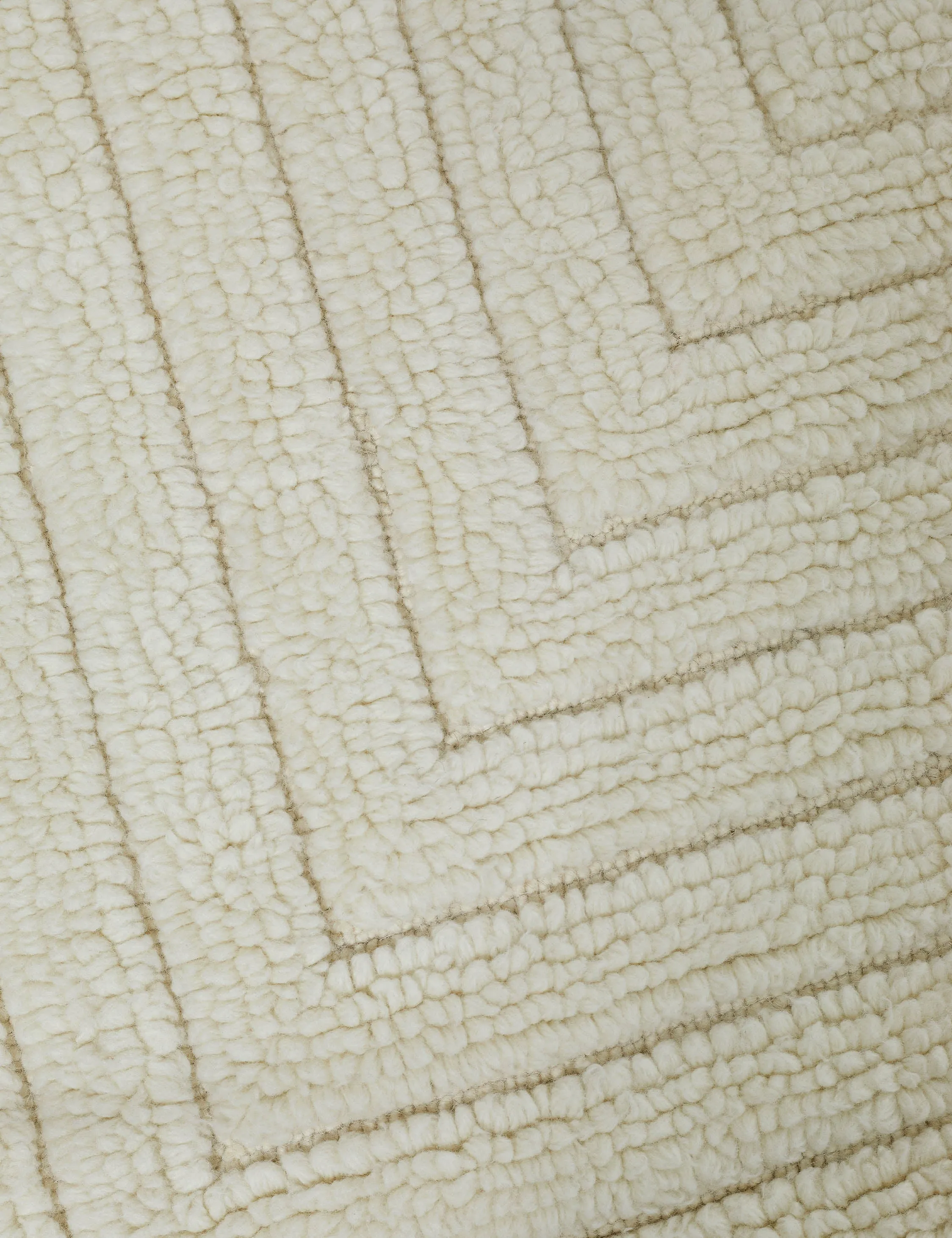 Jaela Hand-Tufted Wool Rug Swatch 18 x 18