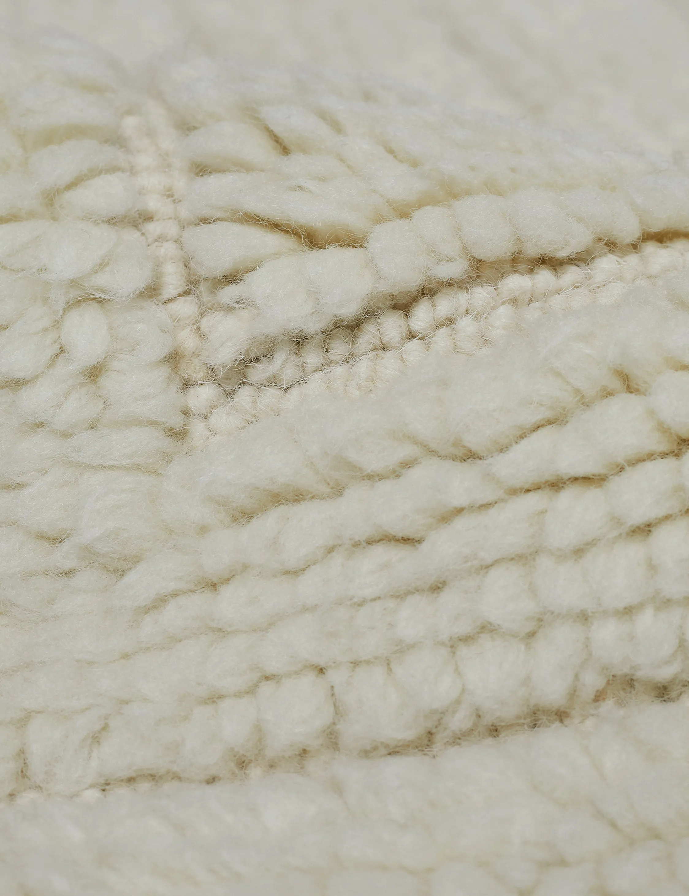 Jaela Hand-Tufted Wool Rug Swatch 18 x 18