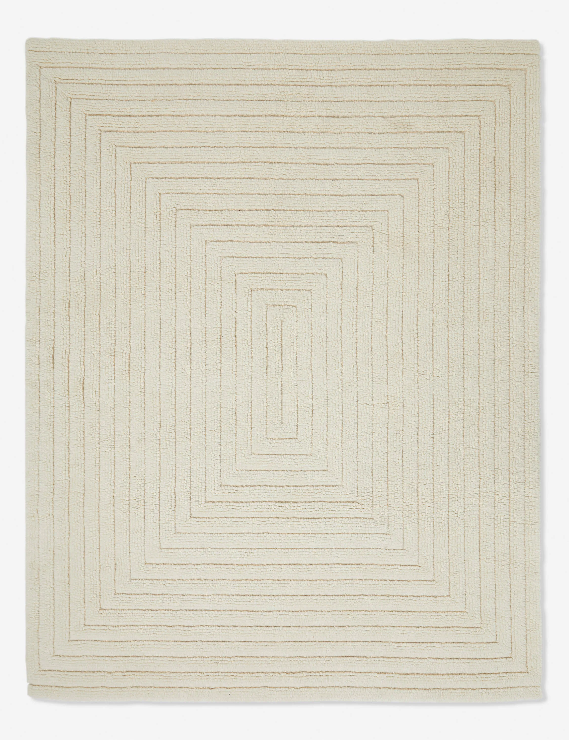 Jaela Hand-Tufted Wool Rug Swatch 18 x 18