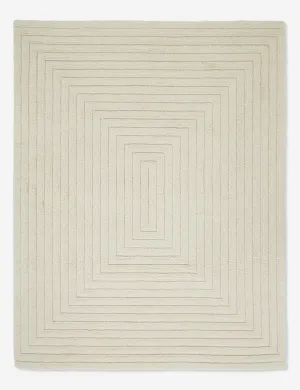 Jaela Hand-Tufted Wool Rug
