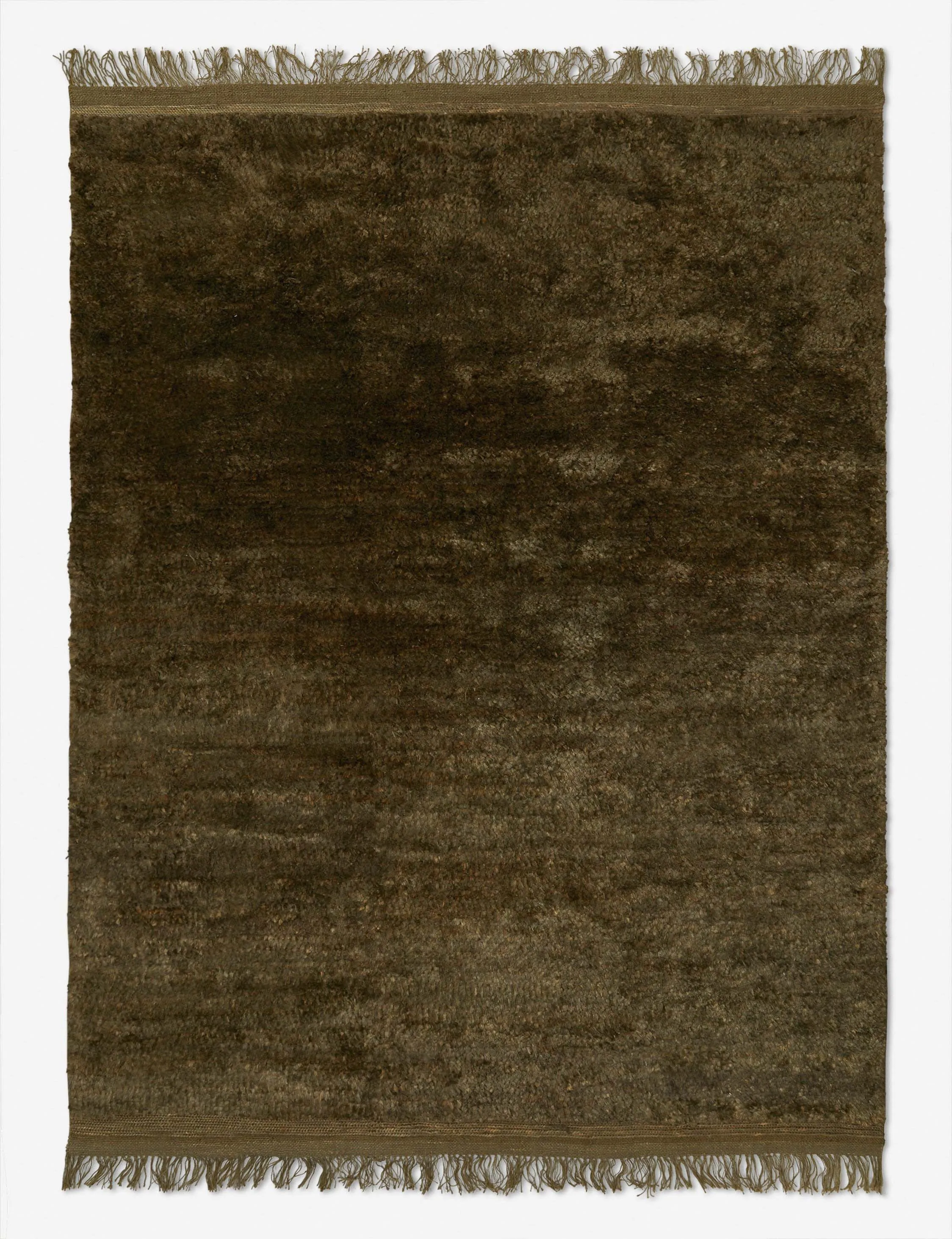 Jemsa Hand-Knotted Jute Rug