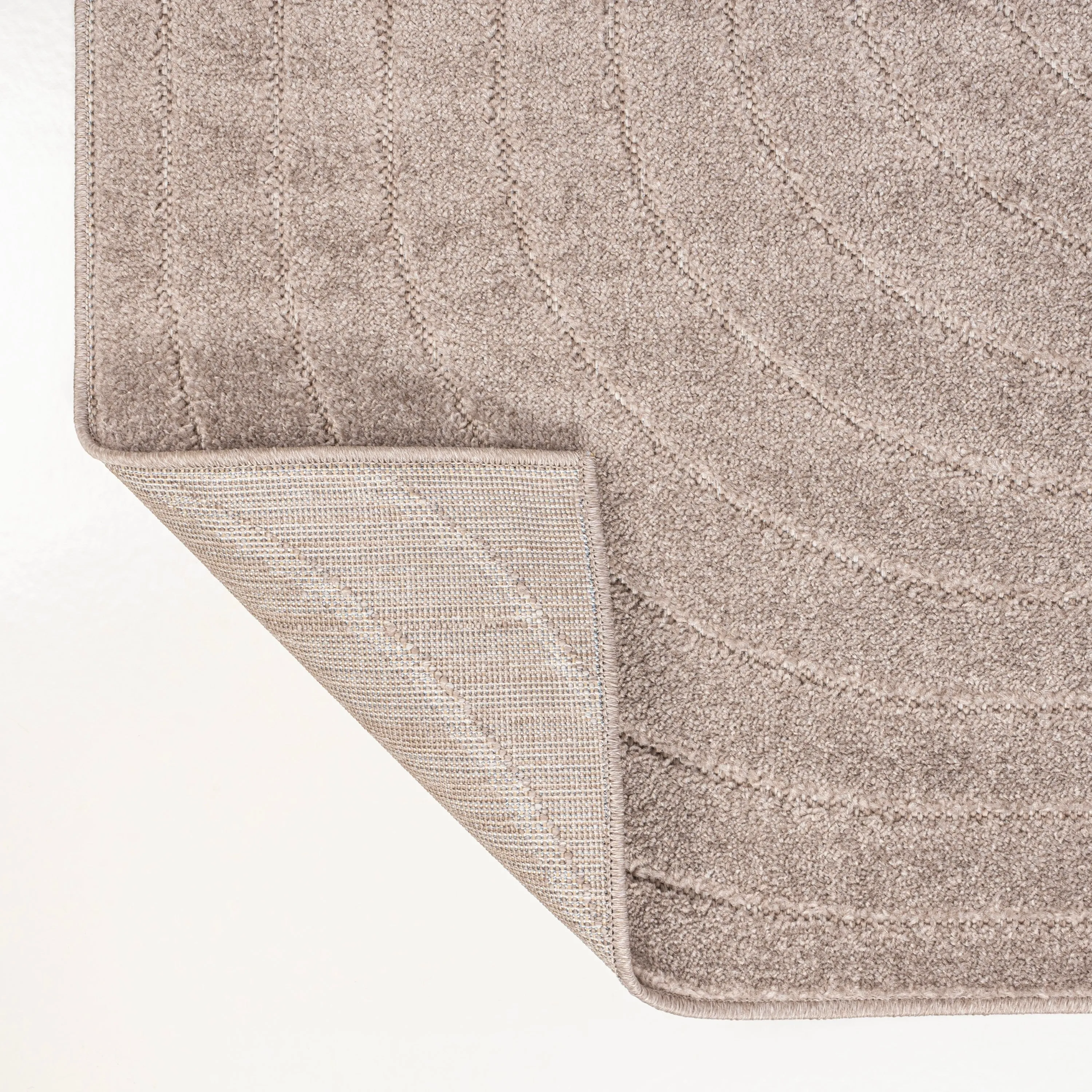 JONATHAN Y Aarhus Minimalist Angle Geometric Ivory/Cream Area Rug